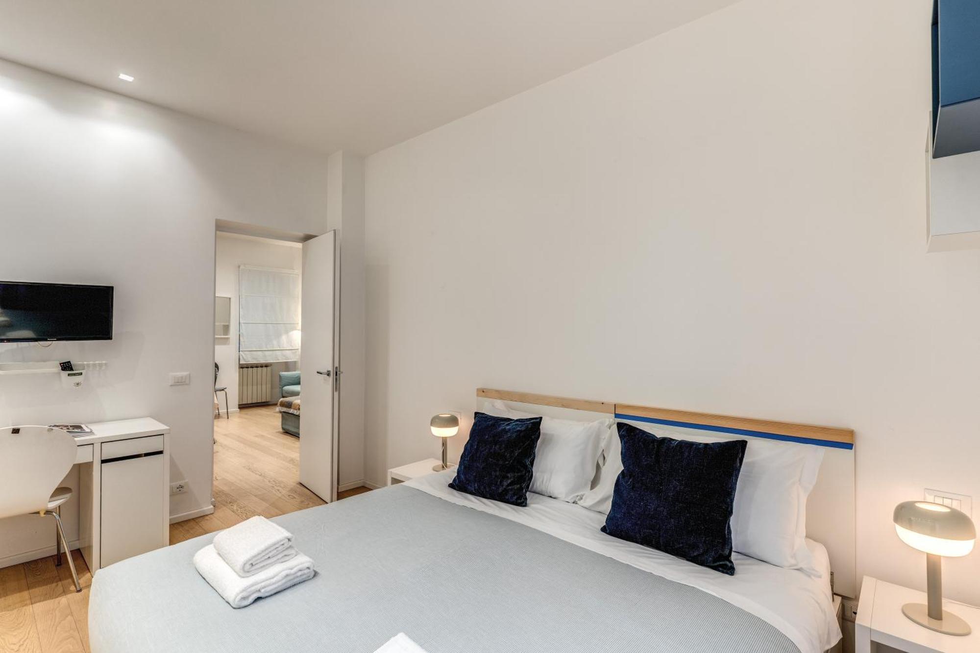 Apartamento Residenza Margherita