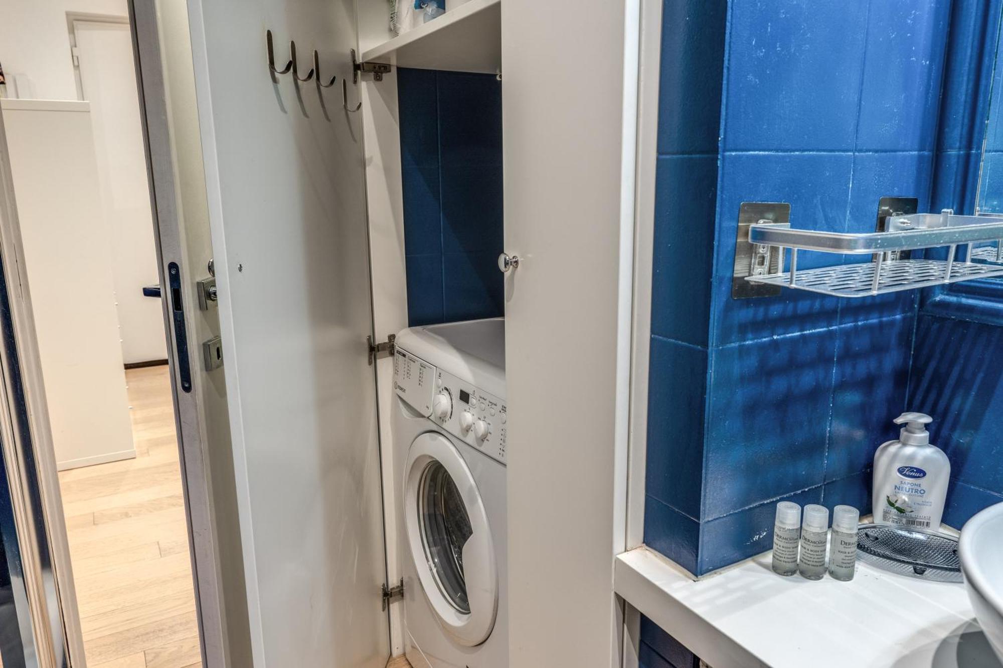 Apartamento Residenza Margherita Roma