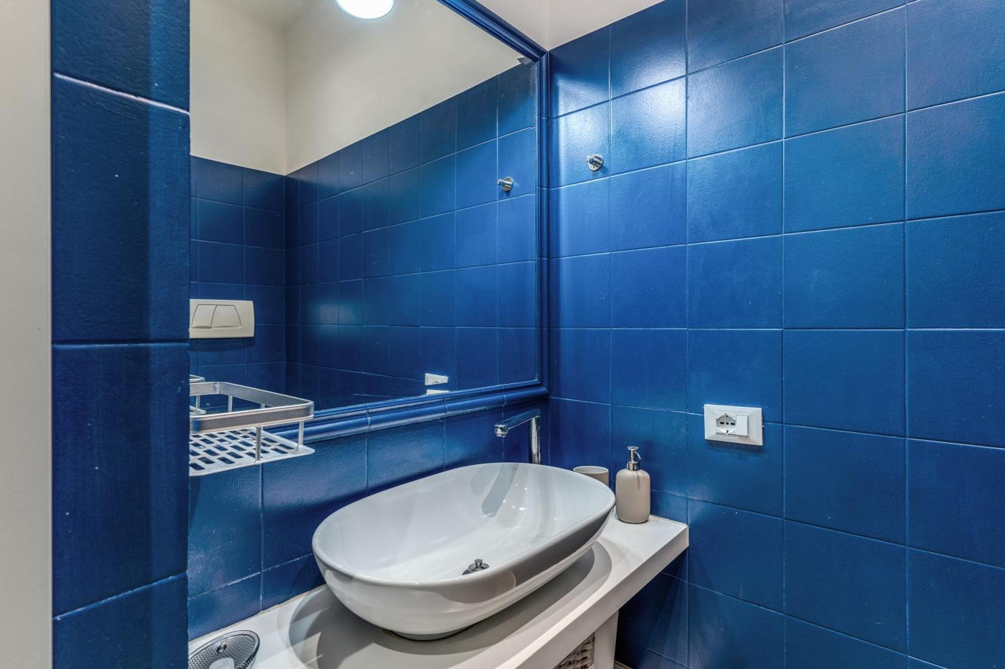 Apartamento Residenza Margherita