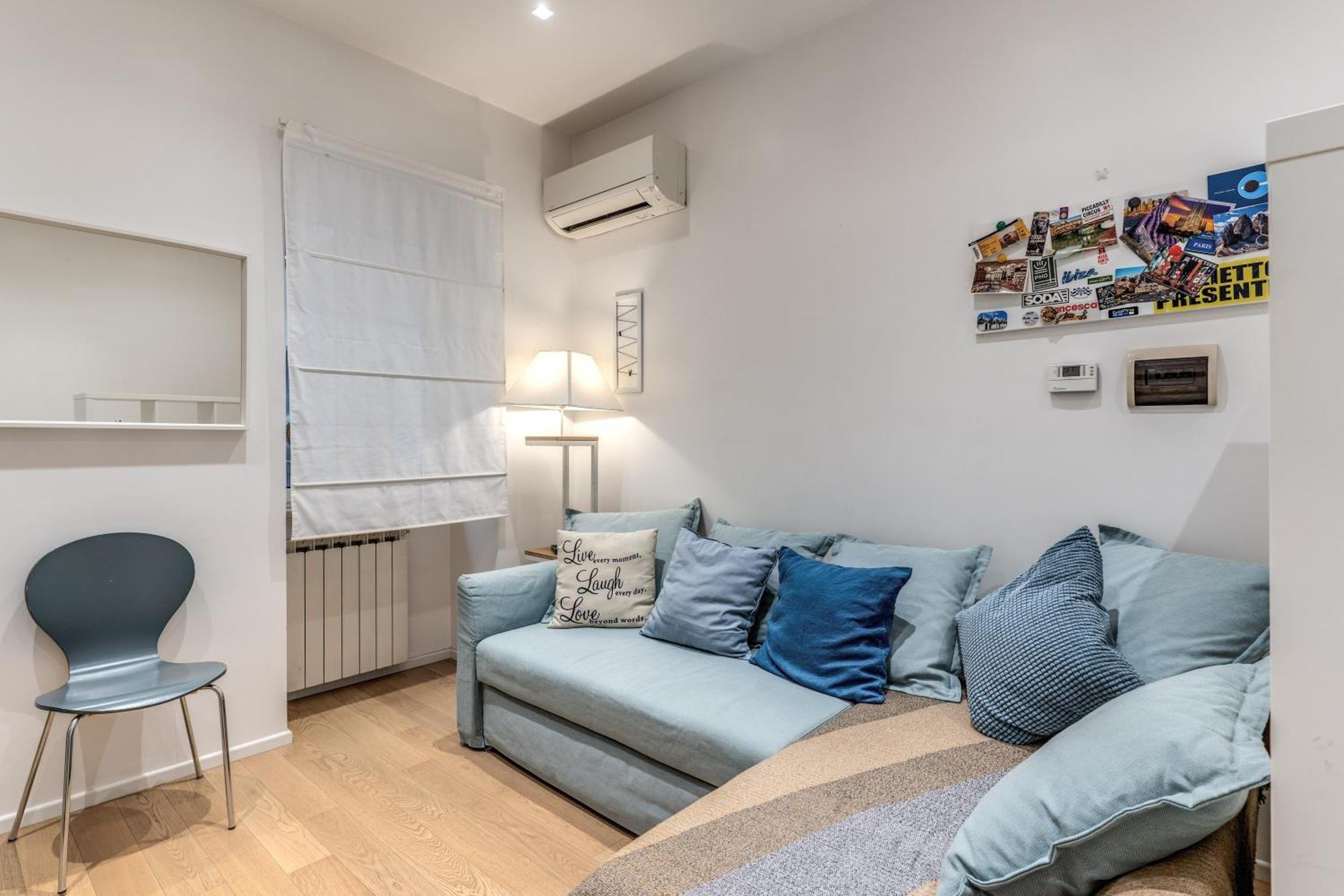 Apartamento Residenza Margherita