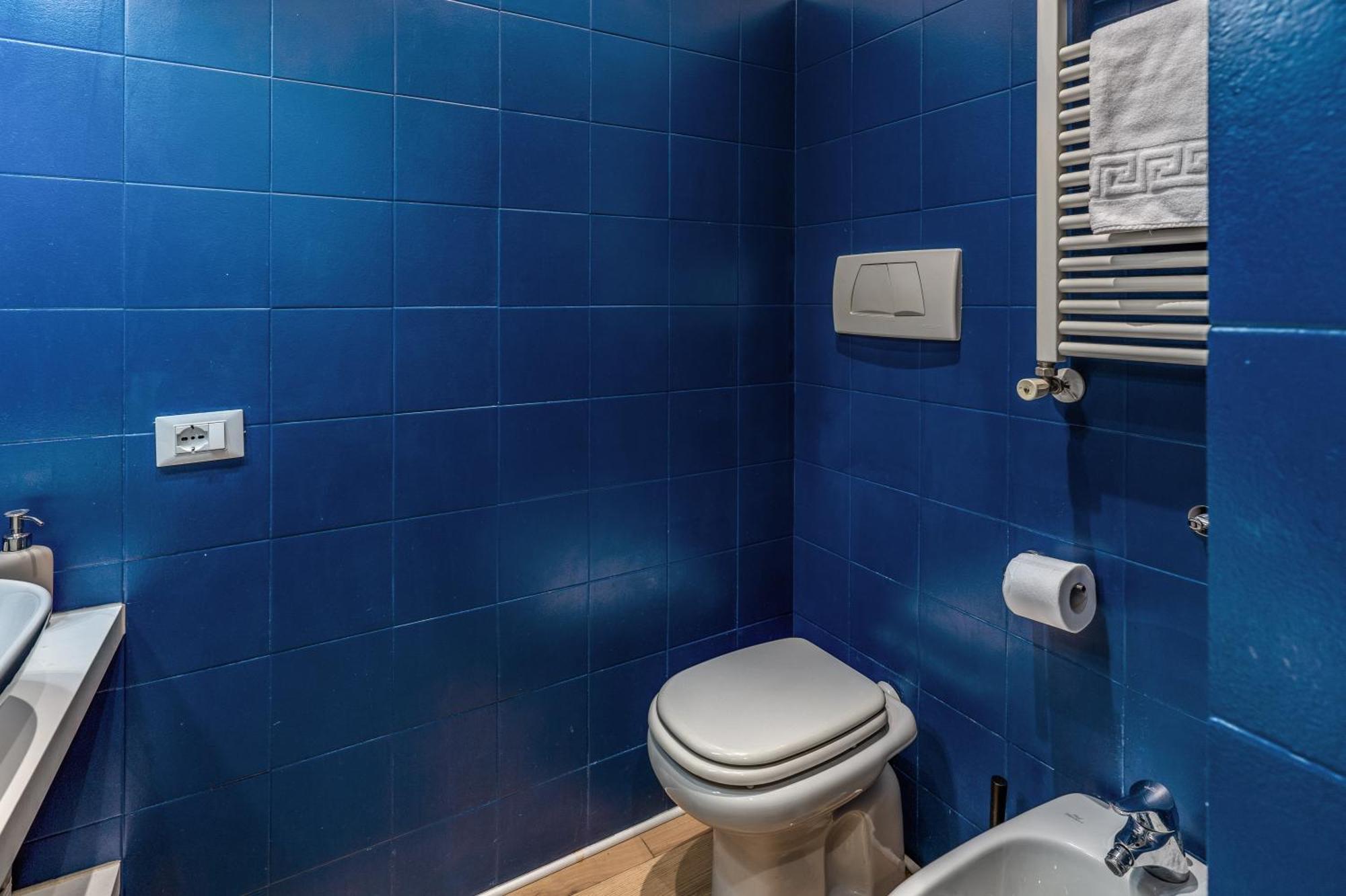 Apartamento Residenza Margherita Roma
