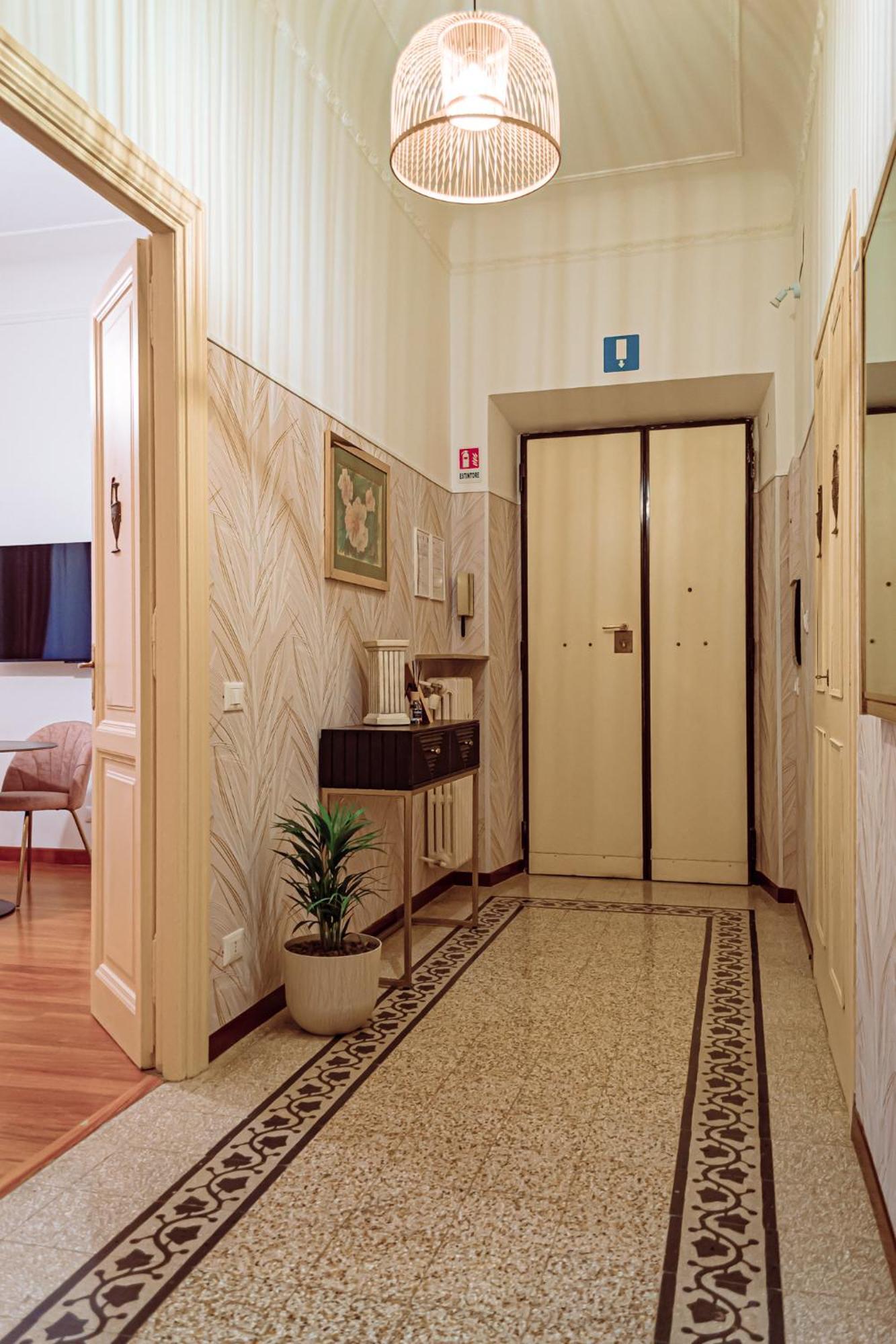Lele Vaticano Apartamento