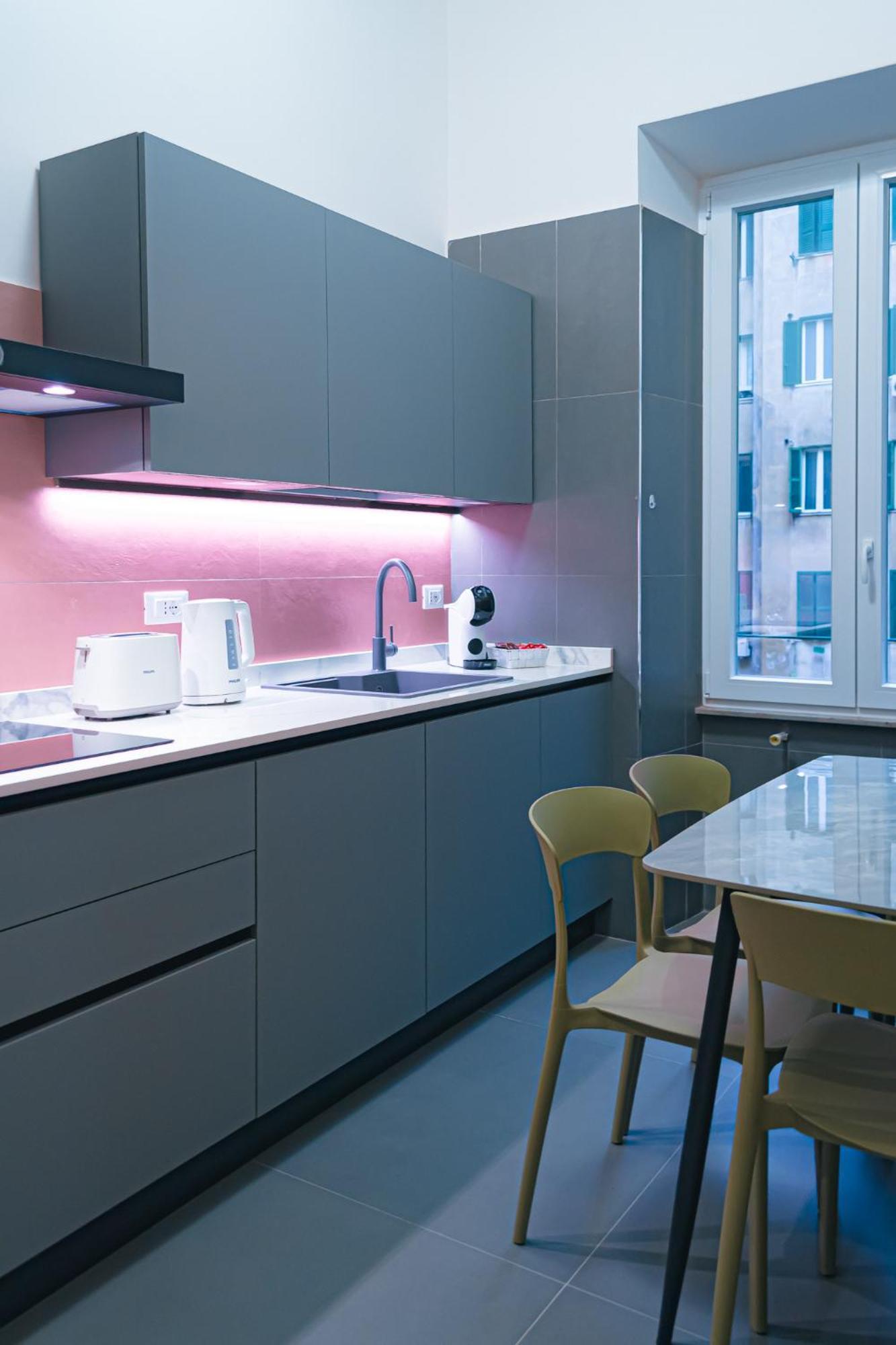 Lele Vaticano Apartamento