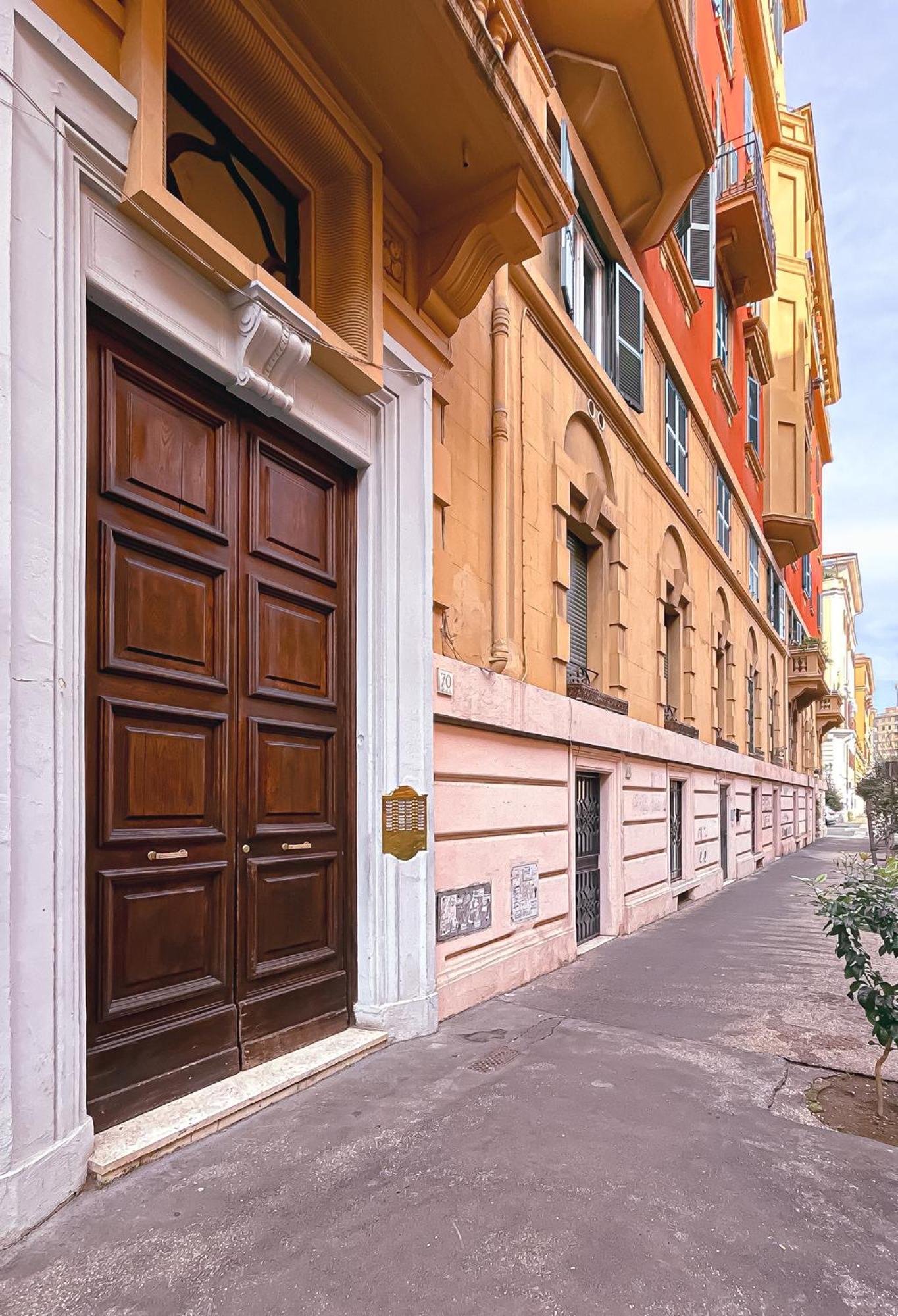 Lele Vaticano Apartamento *