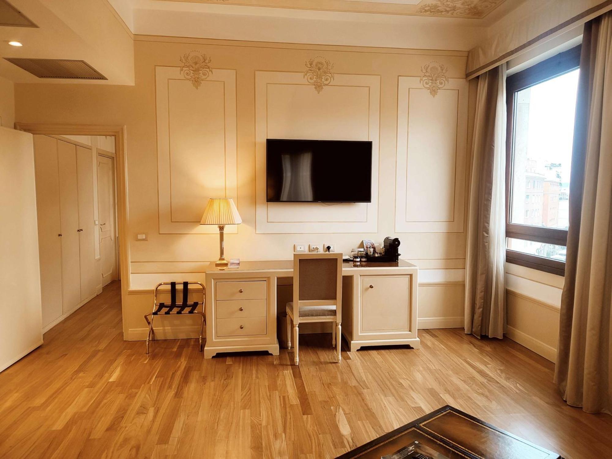 Radisson Blu Ghr Hotell Roma