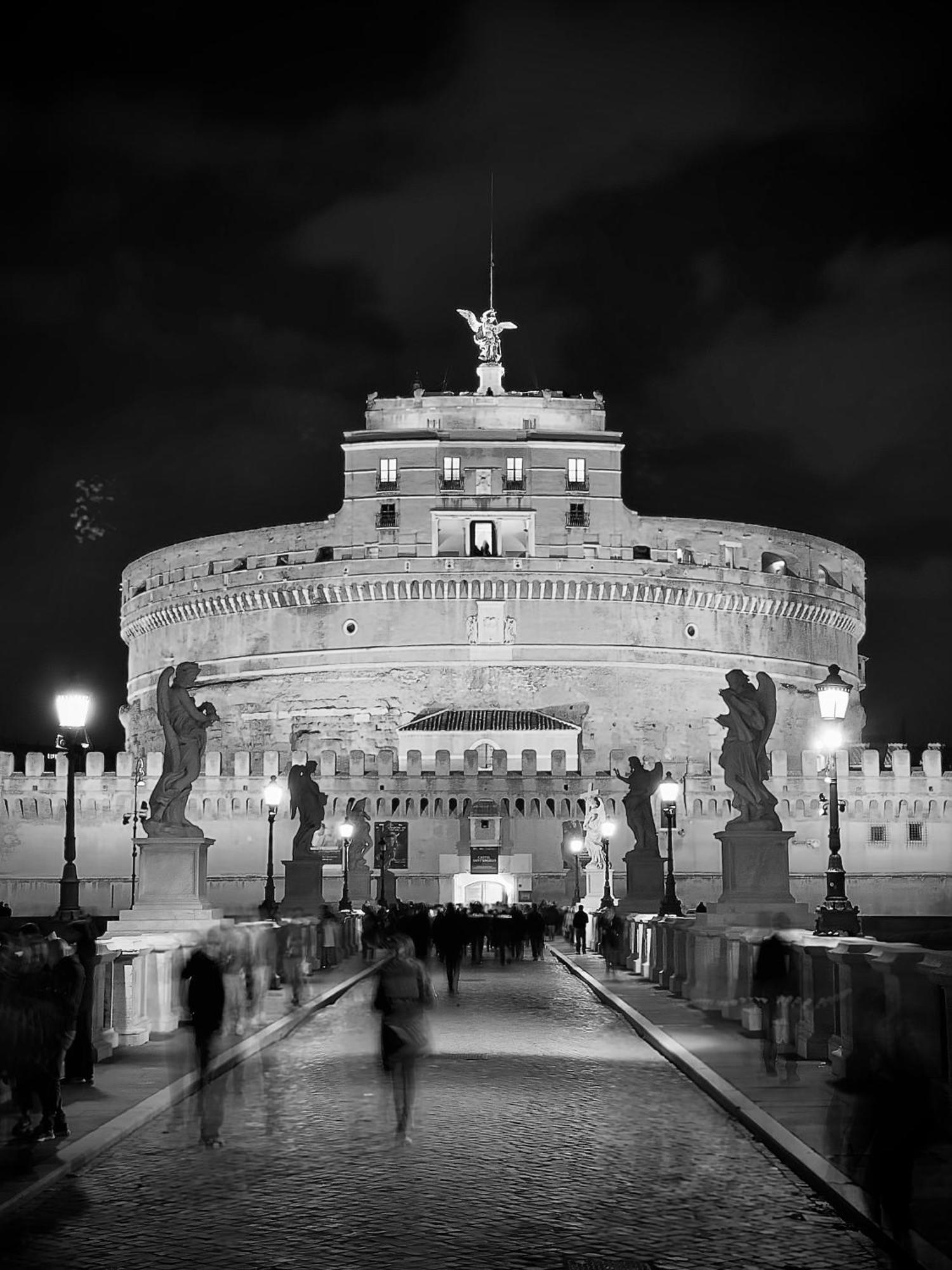 Raganelli Roma