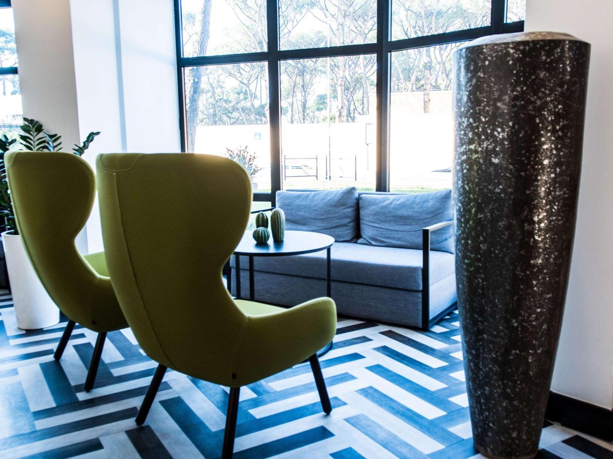 Mercure Cinecitta Hotell Roma
