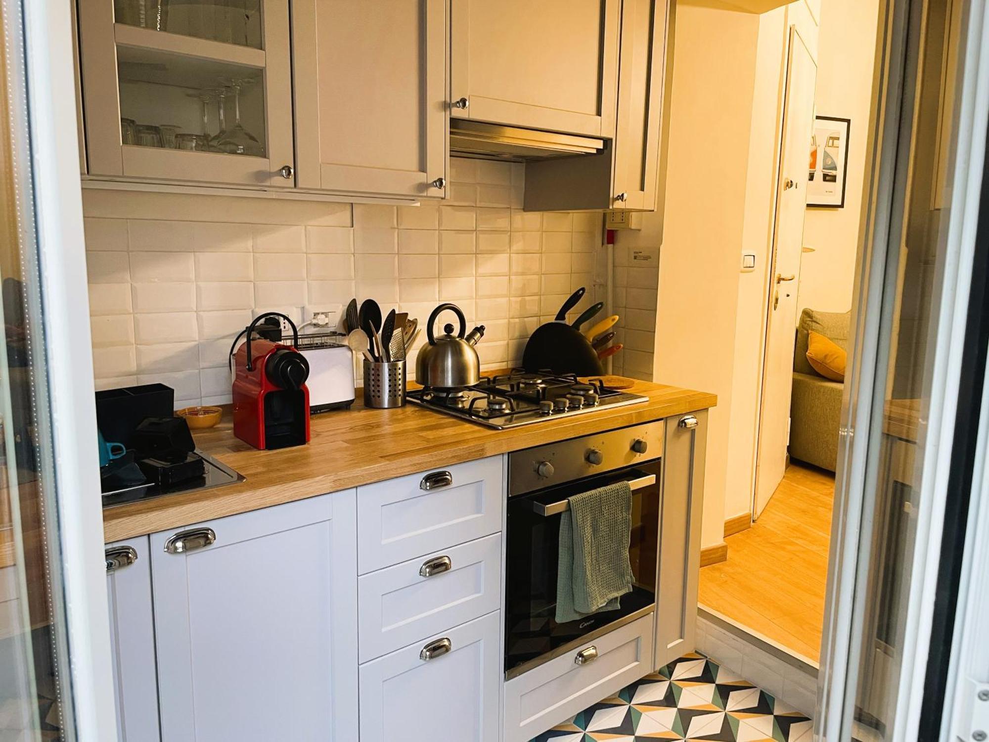 Appartamento Casa Luce Roma