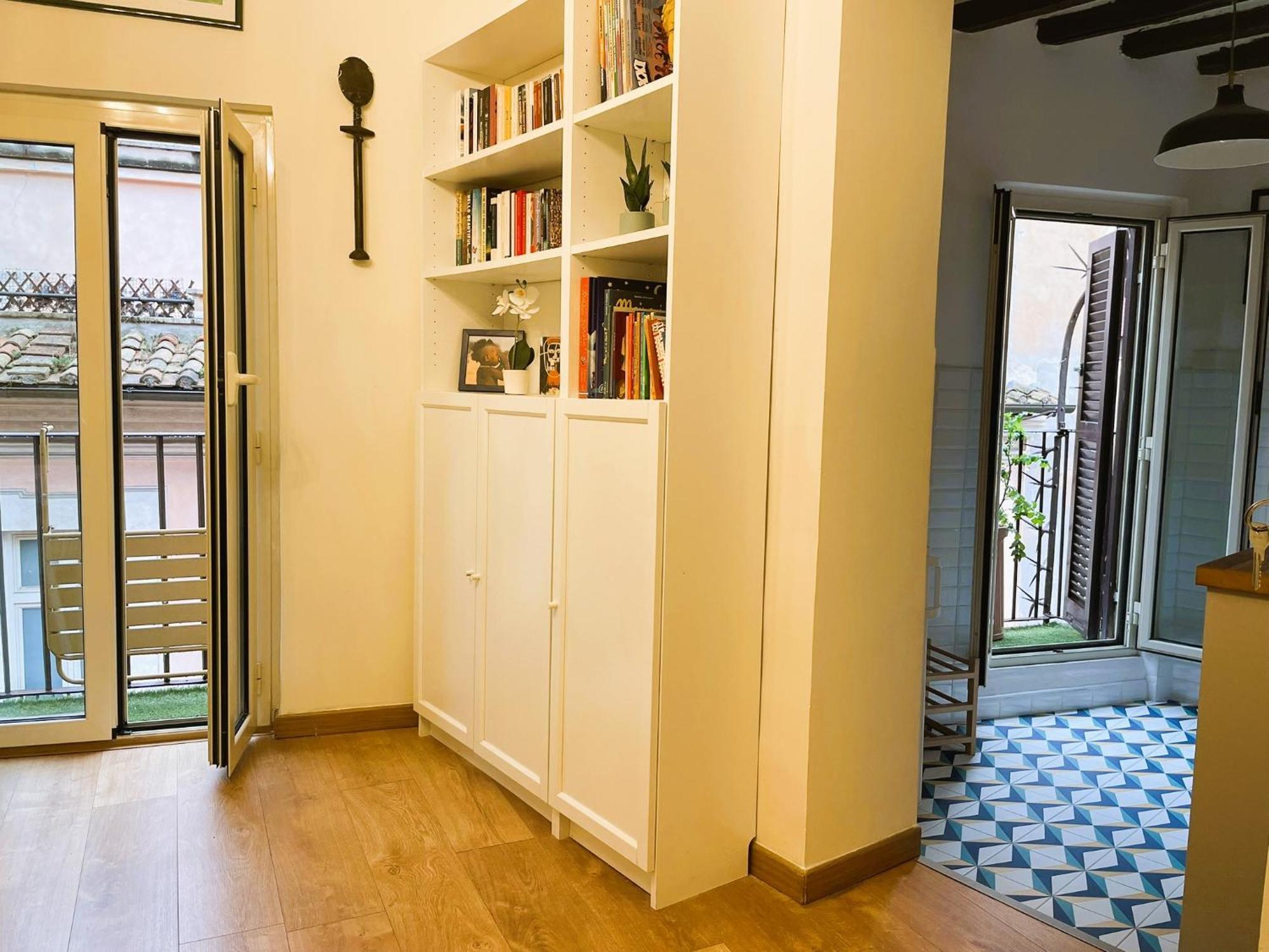Appartamento Casa Luce Roma