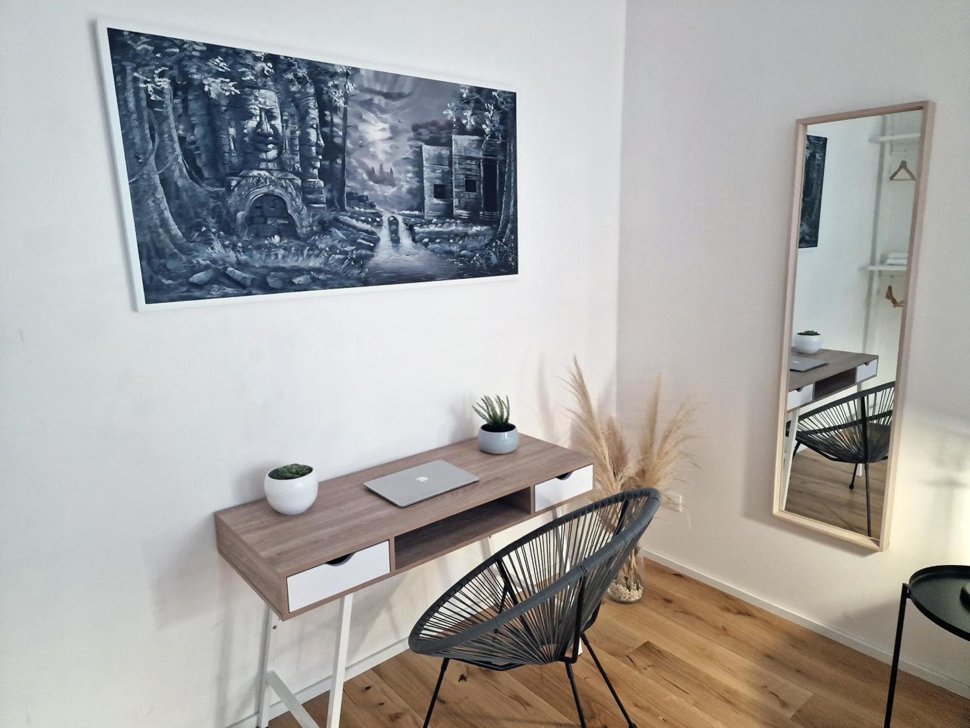 La Dolce - Luxury Stylish Flats In Trastevere 70-90sqm Appartamento *