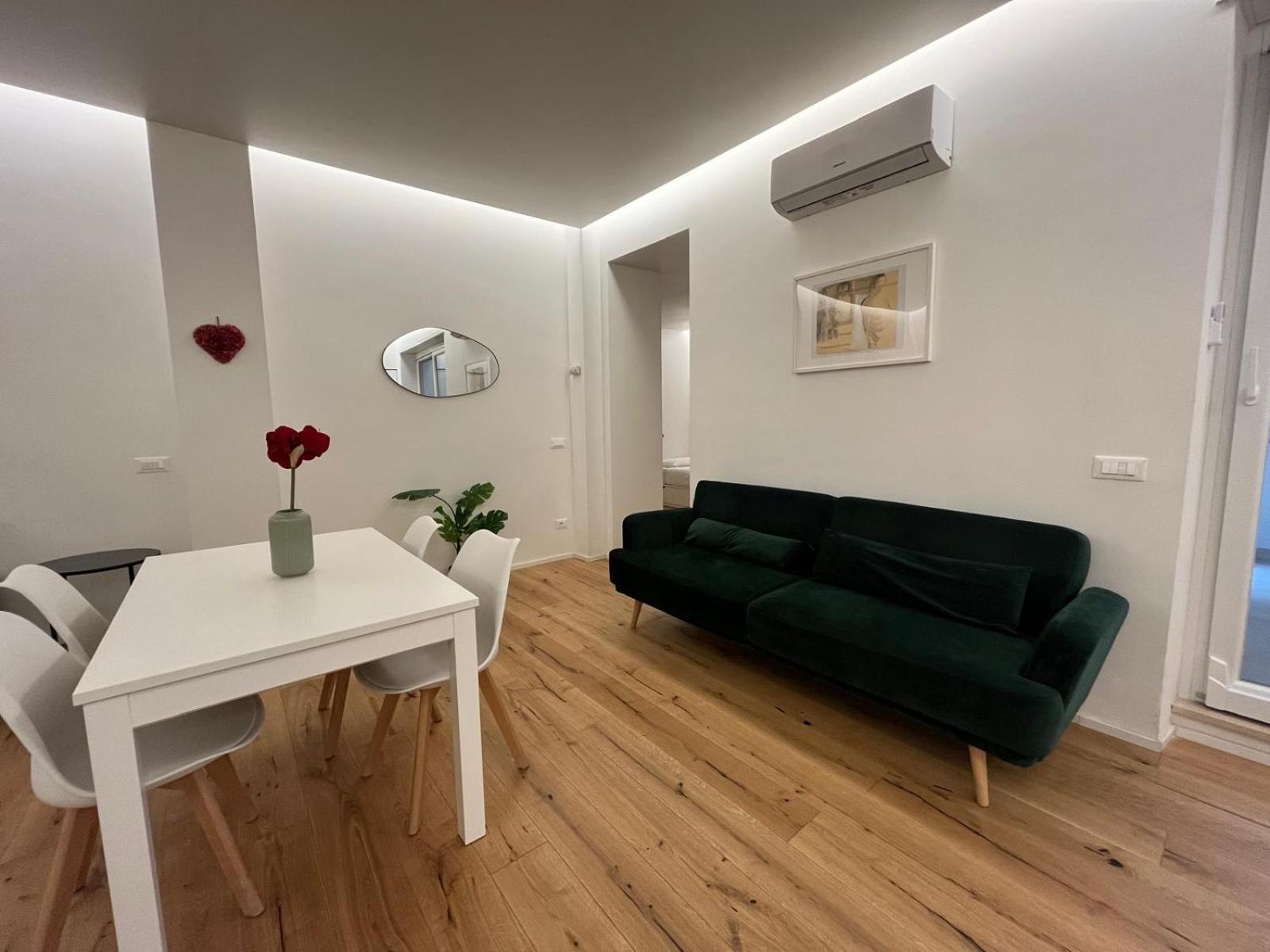 Appartamento La Dolce - Luxury Stylish Flats In Trastevere 70-90sqm *