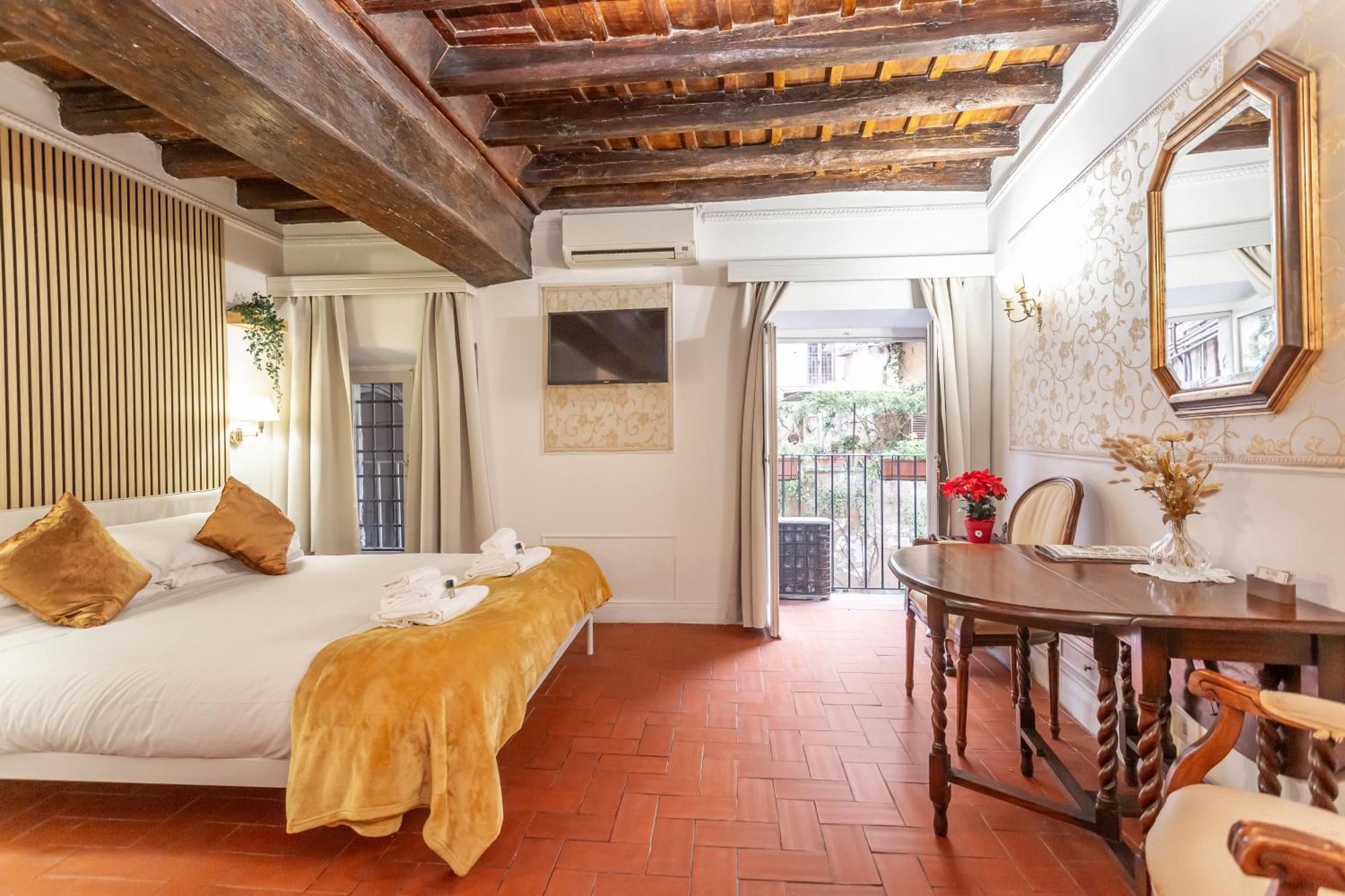 Al Cortile Del Moro