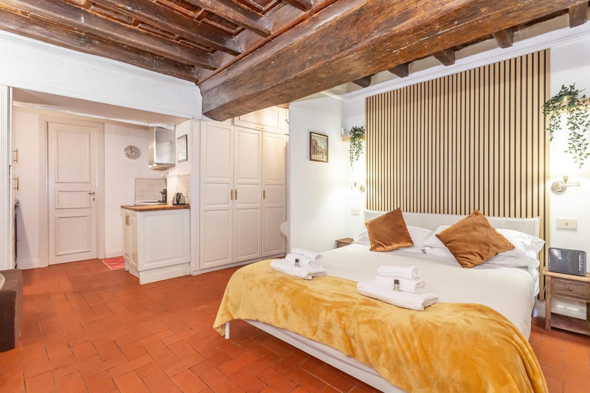 Al Cortile Del Moro Apartamento