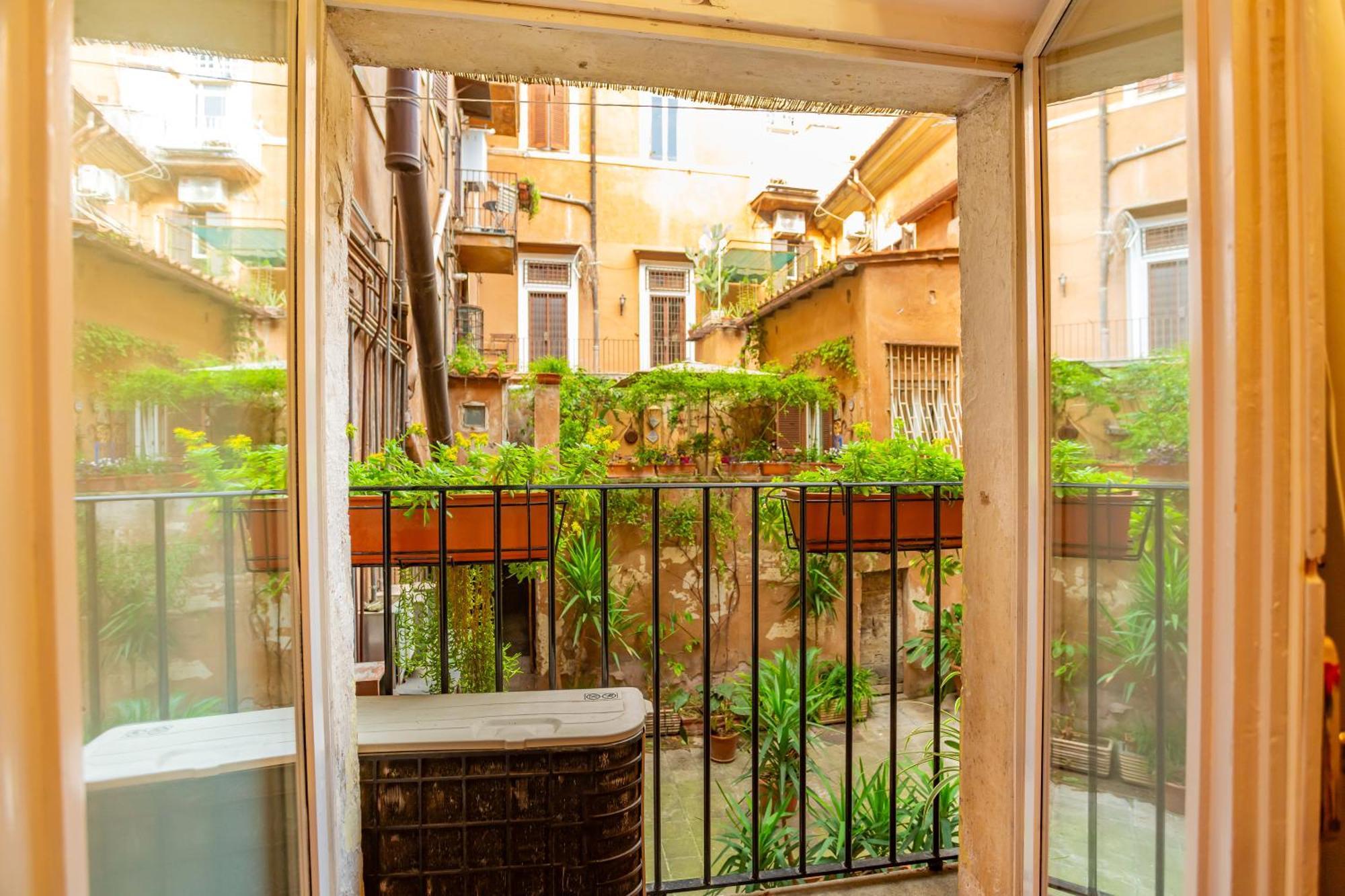 Apartamento Al Cortile Del Moro