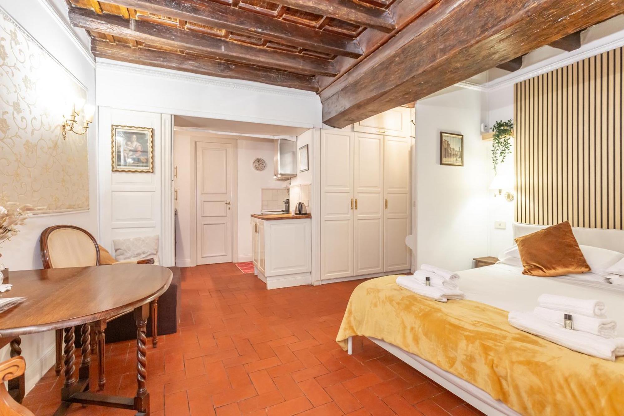 Al Cortile Del Moro Apartamento *