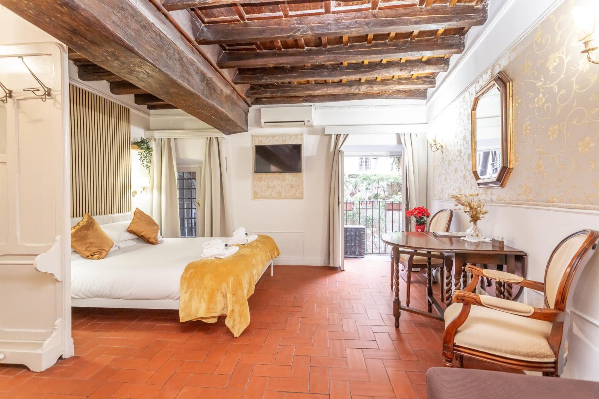 Apartamento Al Cortile Del Moro Roma