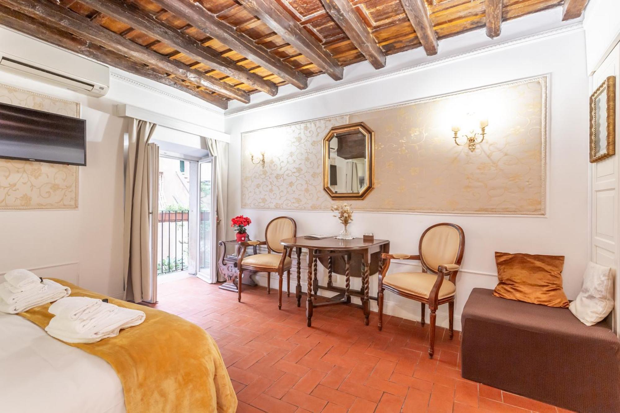 Al Cortile Del Moro Roma