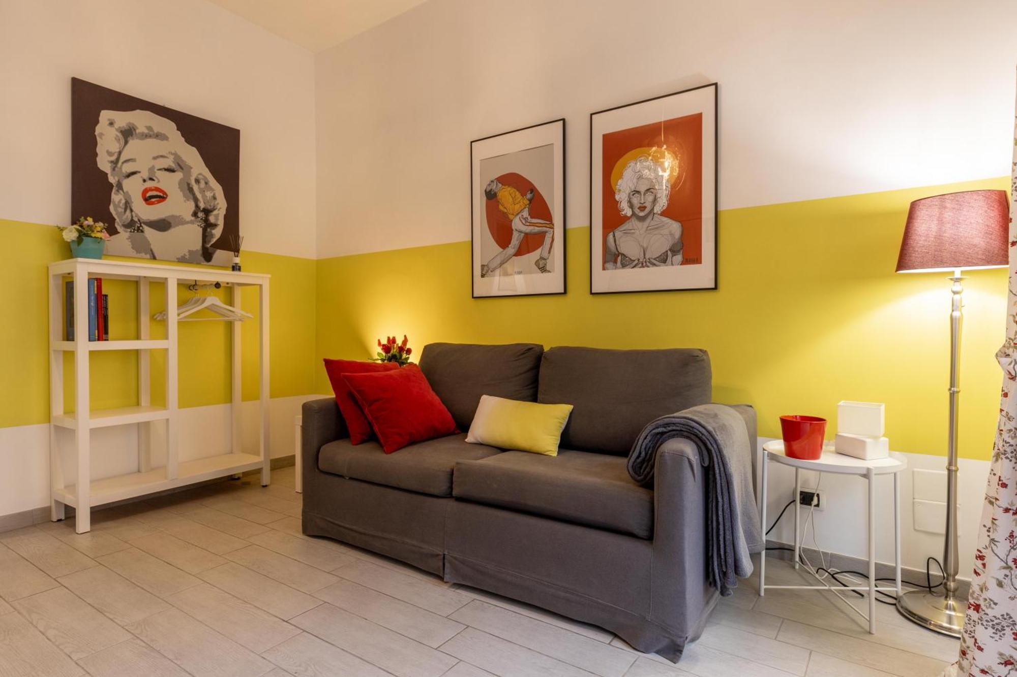 Apartamento Casabaleno - Luxury In San Giovanni Area *