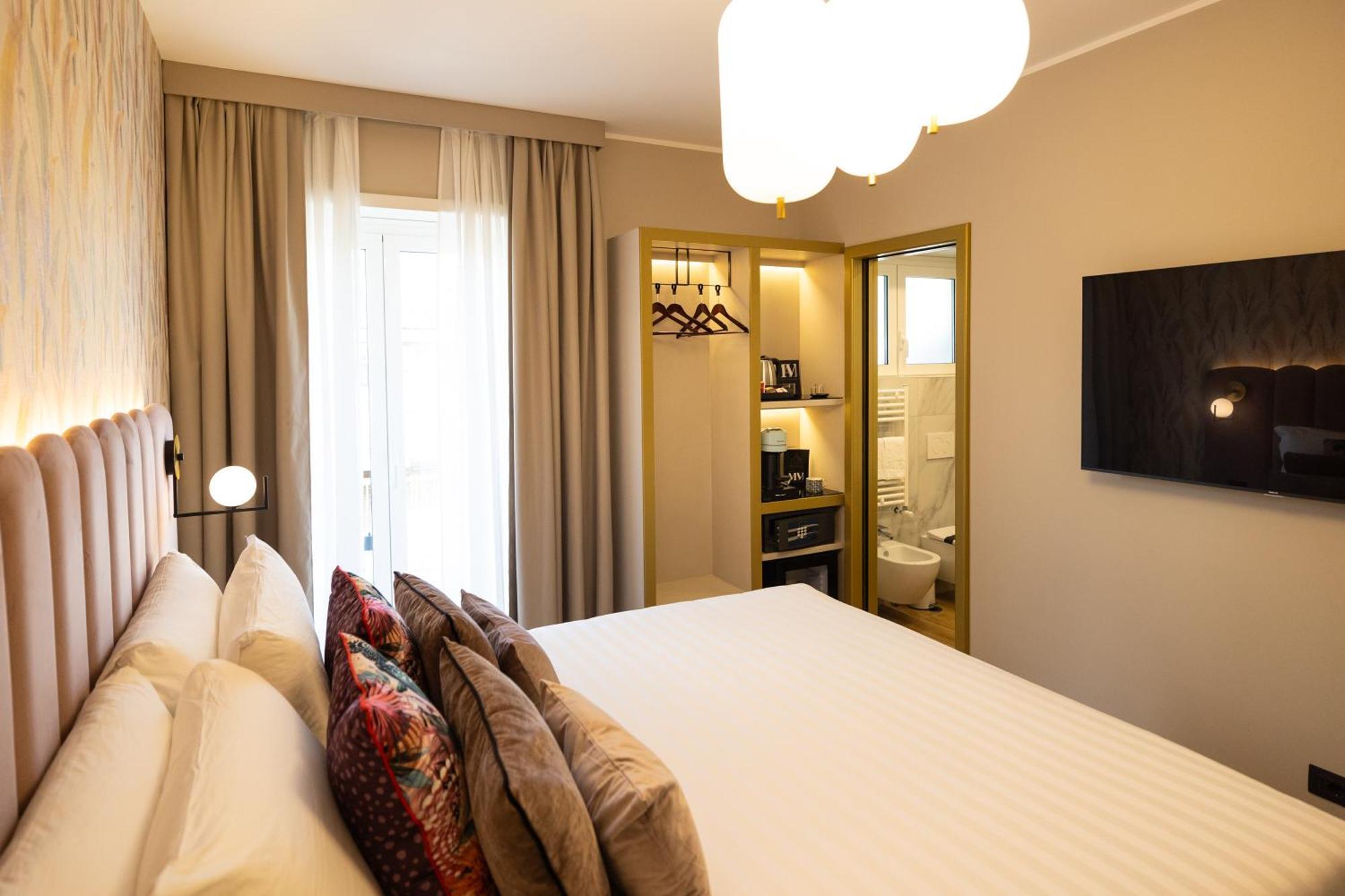 Bed & Breakfast Mavi Luxury Roma