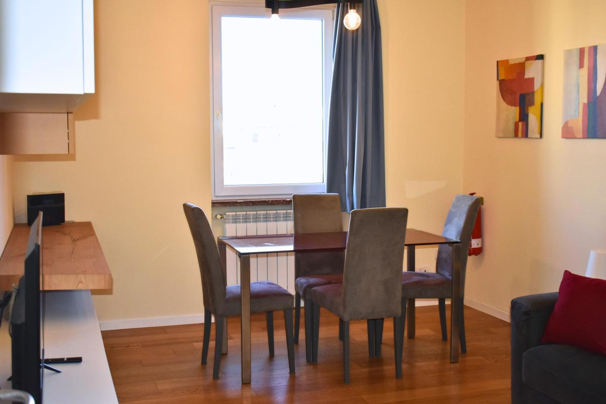 Apartamento A Casa Di Leone - 6th Piano Sopra La Metro San Giovanni *