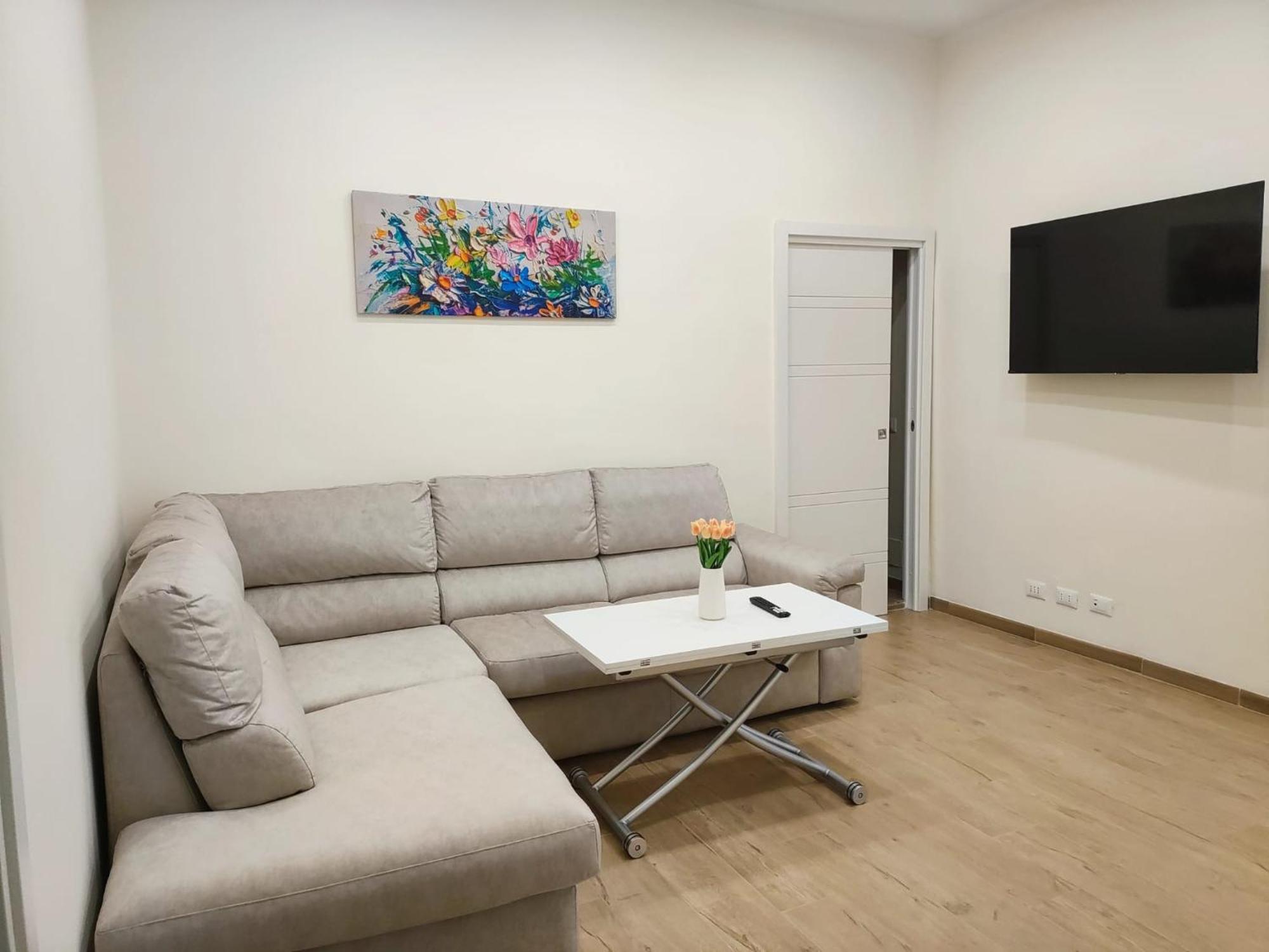 Apartamento Dolce Domus Esedra *
