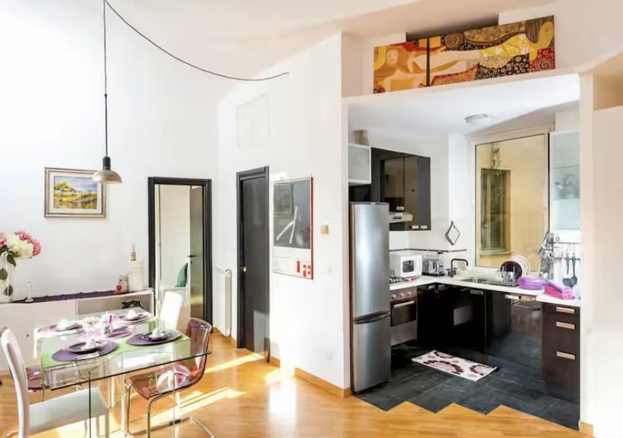 Lol-apartment, In The Heart Of Trastevere * Roma