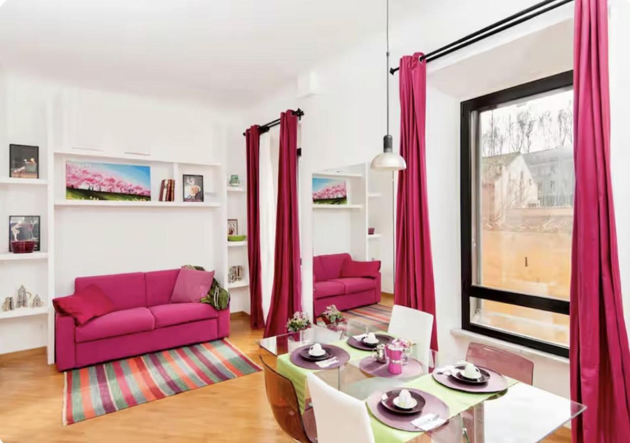 Lol-apartment, In The Heart Of Trastevere Appartamento