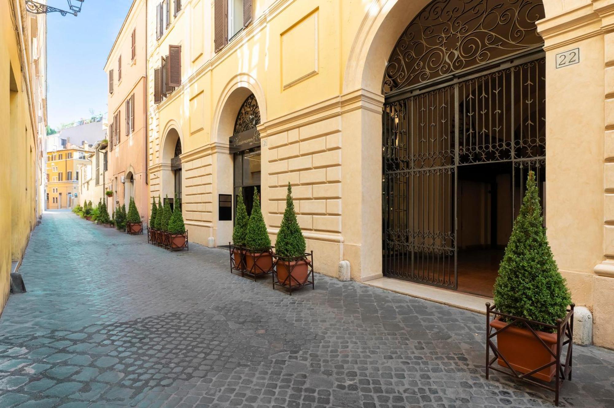Casa de férias San Giacomo 22 Luxury House