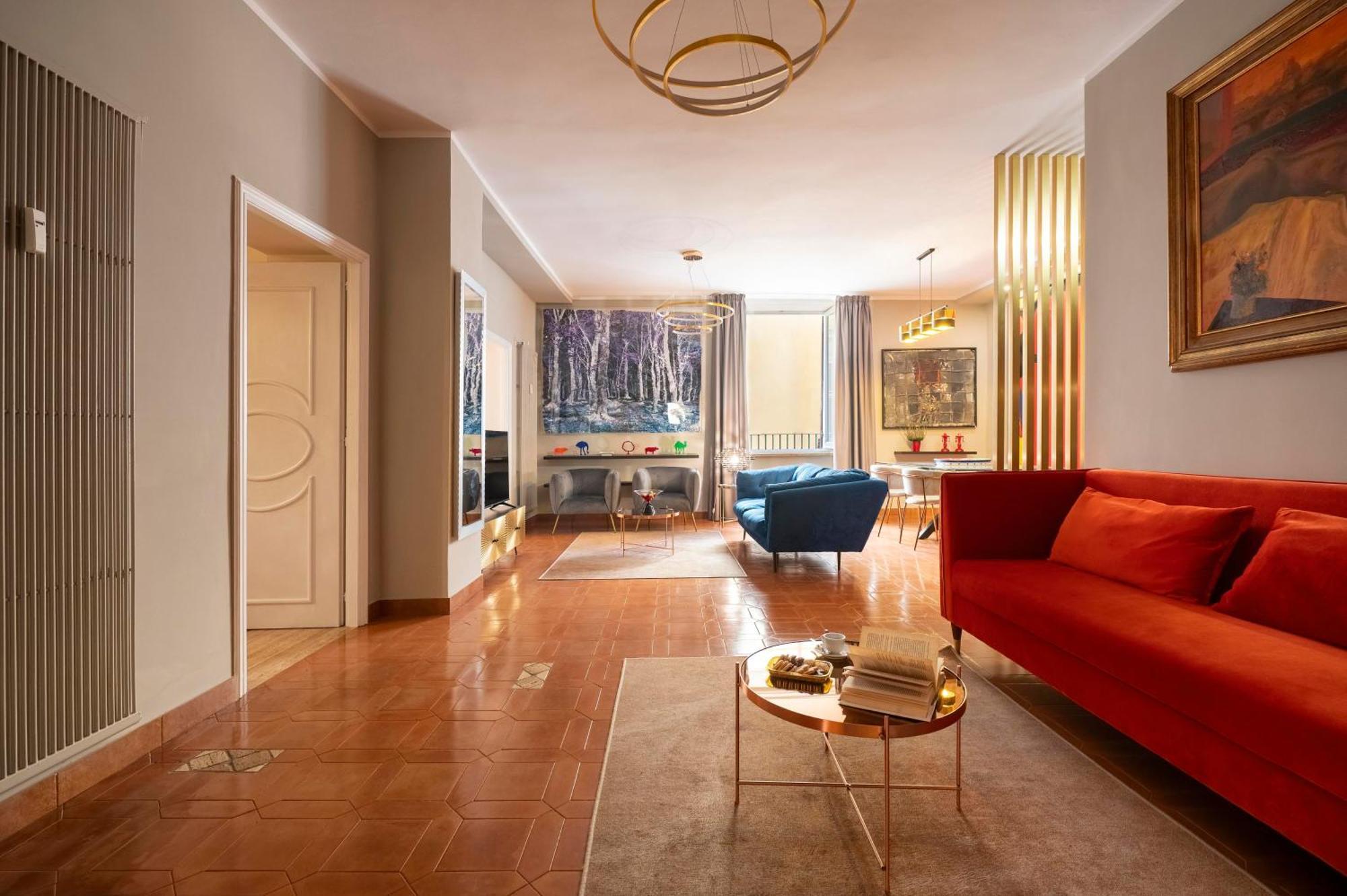 San Giacomo 22 Luxury House Feriehus *