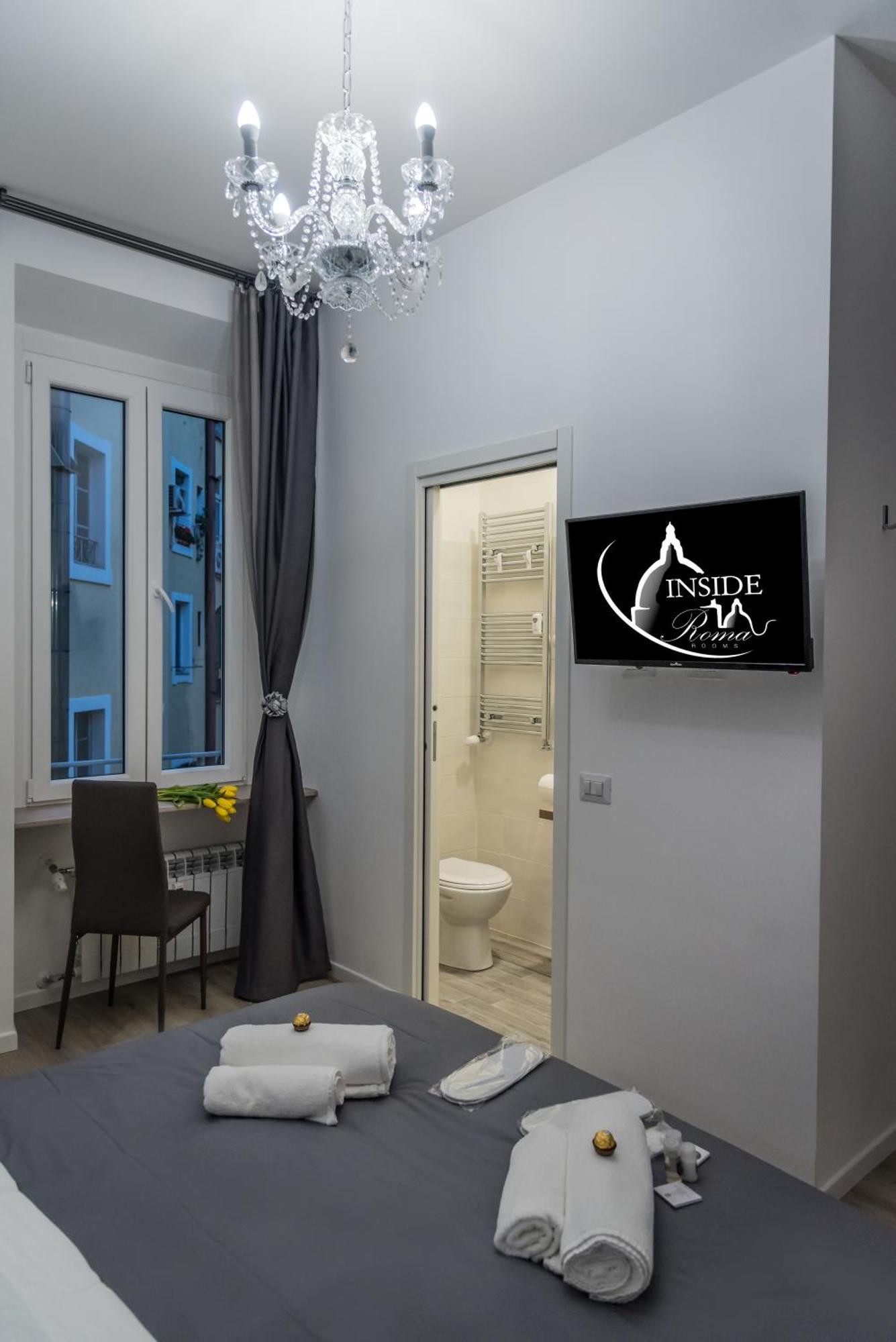Inside 2* Roma