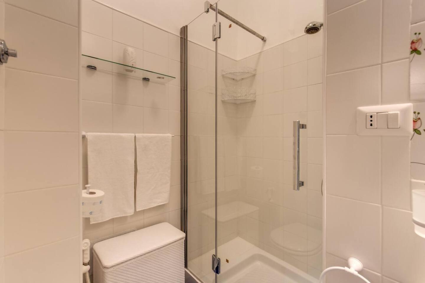 Lovely Flat By The Vatican Leilighet