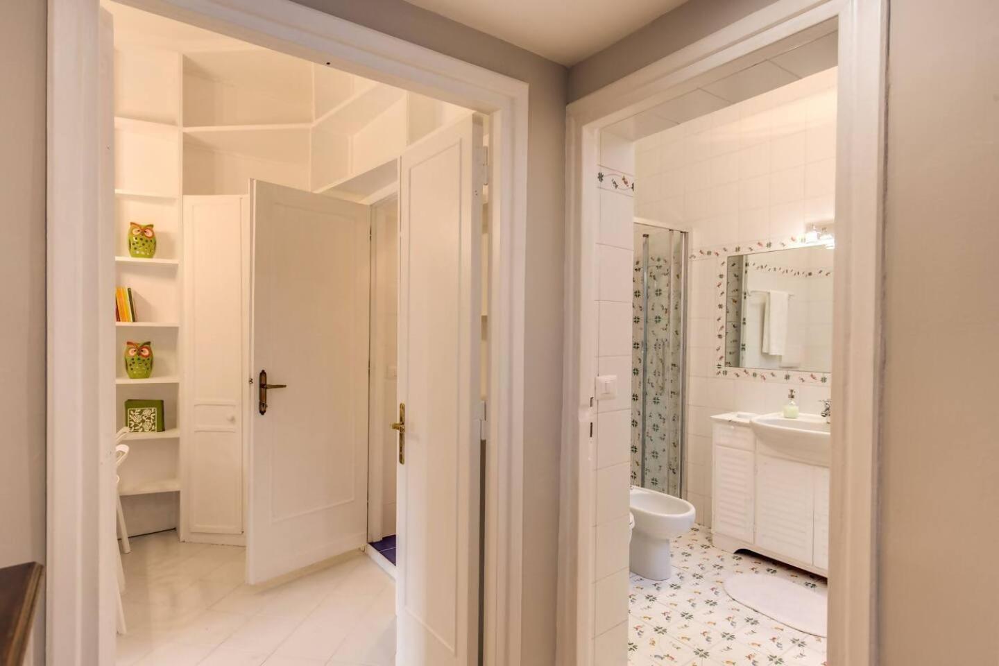 Lovely Flat By The Vatican Leilighet *