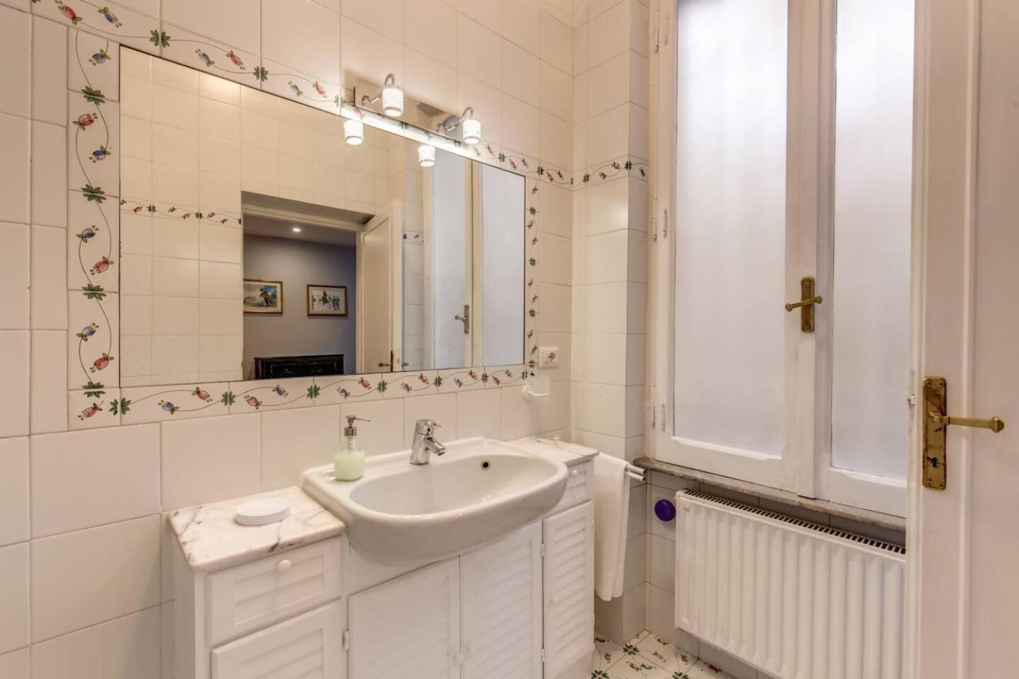 Leilighet Lovely Flat By The Vatican *