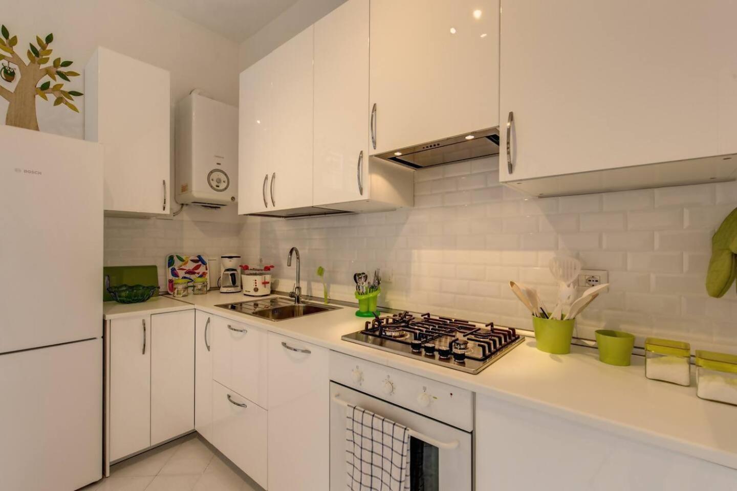 Lovely Flat By The Vatican Leilighet Roma