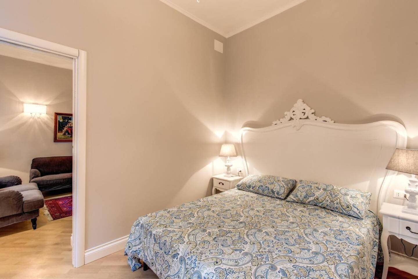 Lovely Flat By The Vatican Roma