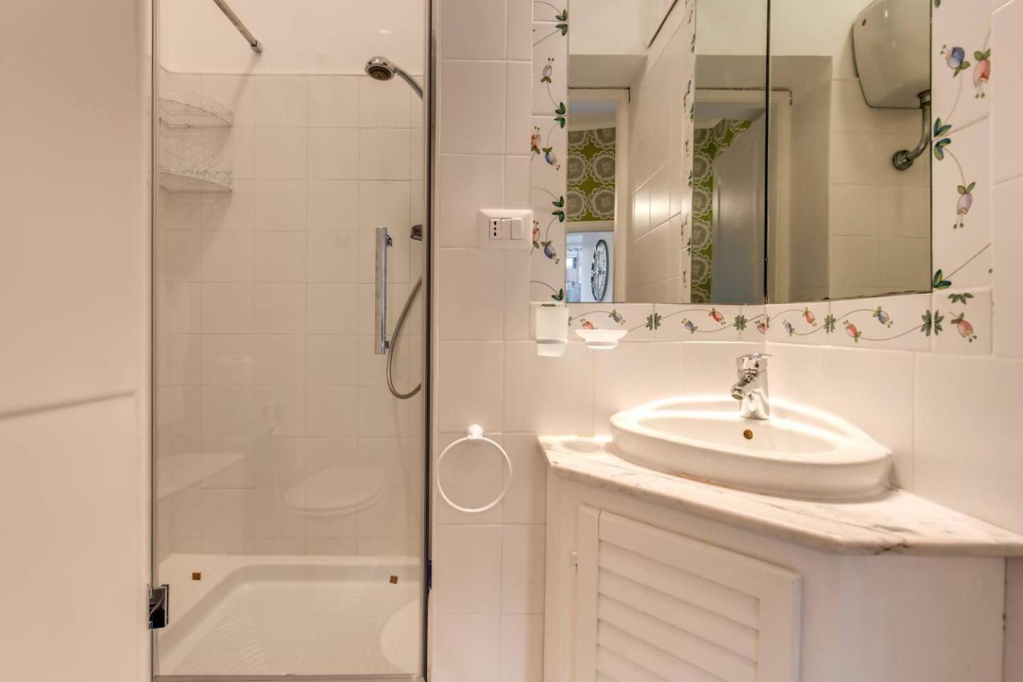 Lovely Flat By The Vatican Leilighet *