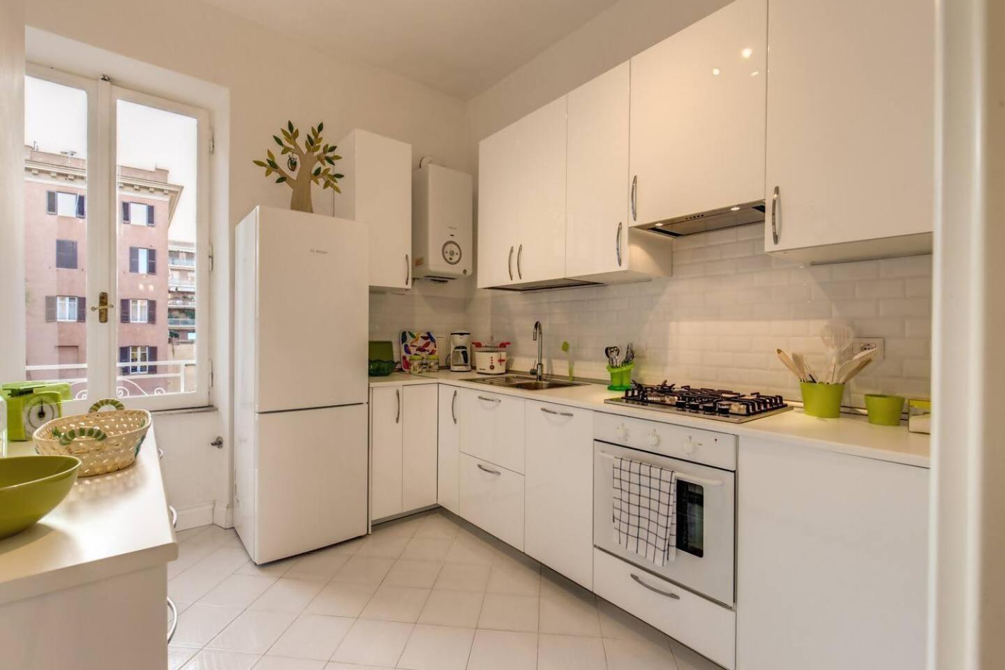 Leilighet Lovely Flat By The Vatican *