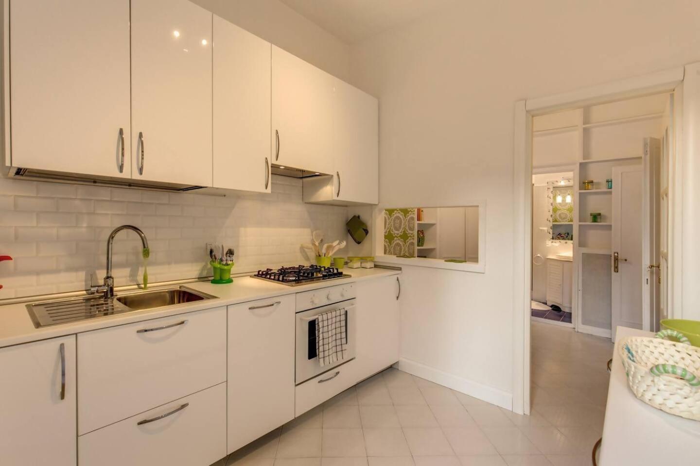 Lovely Flat By The Vatican Leilighet Roma