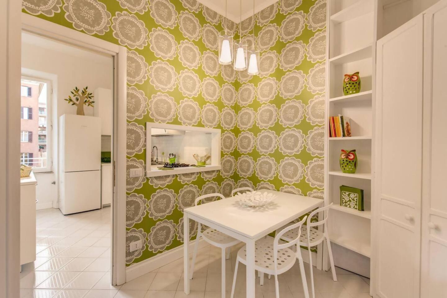 Leilighet Lovely Flat By The Vatican Roma