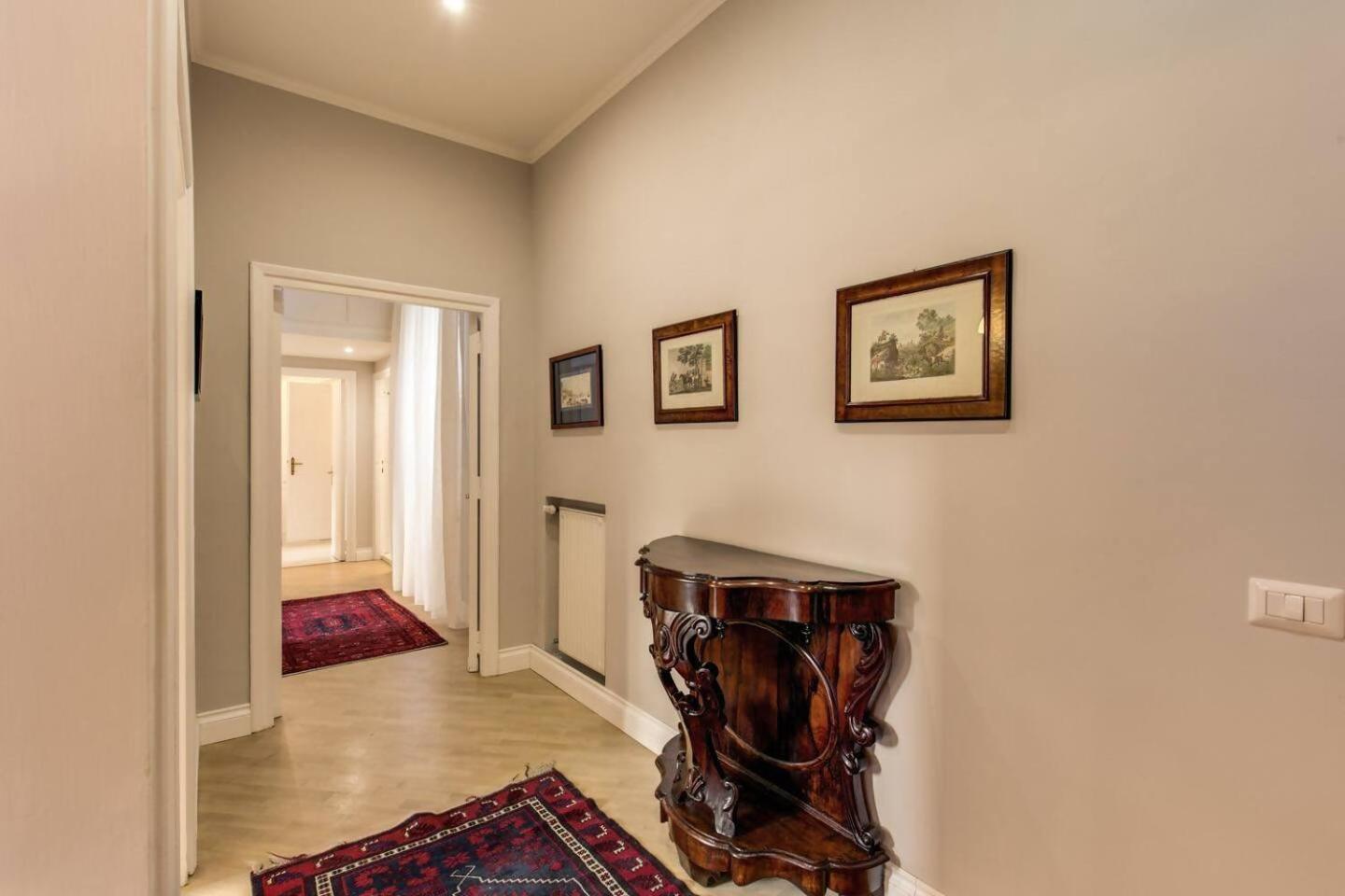 Lovely Flat By The Vatican Leilighet