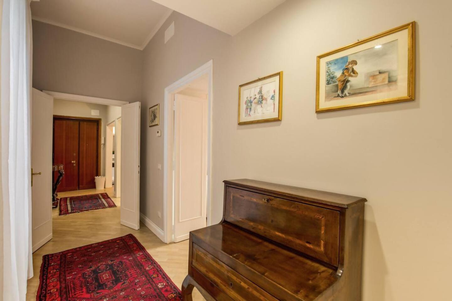 Leilighet Lovely Flat By The Vatican