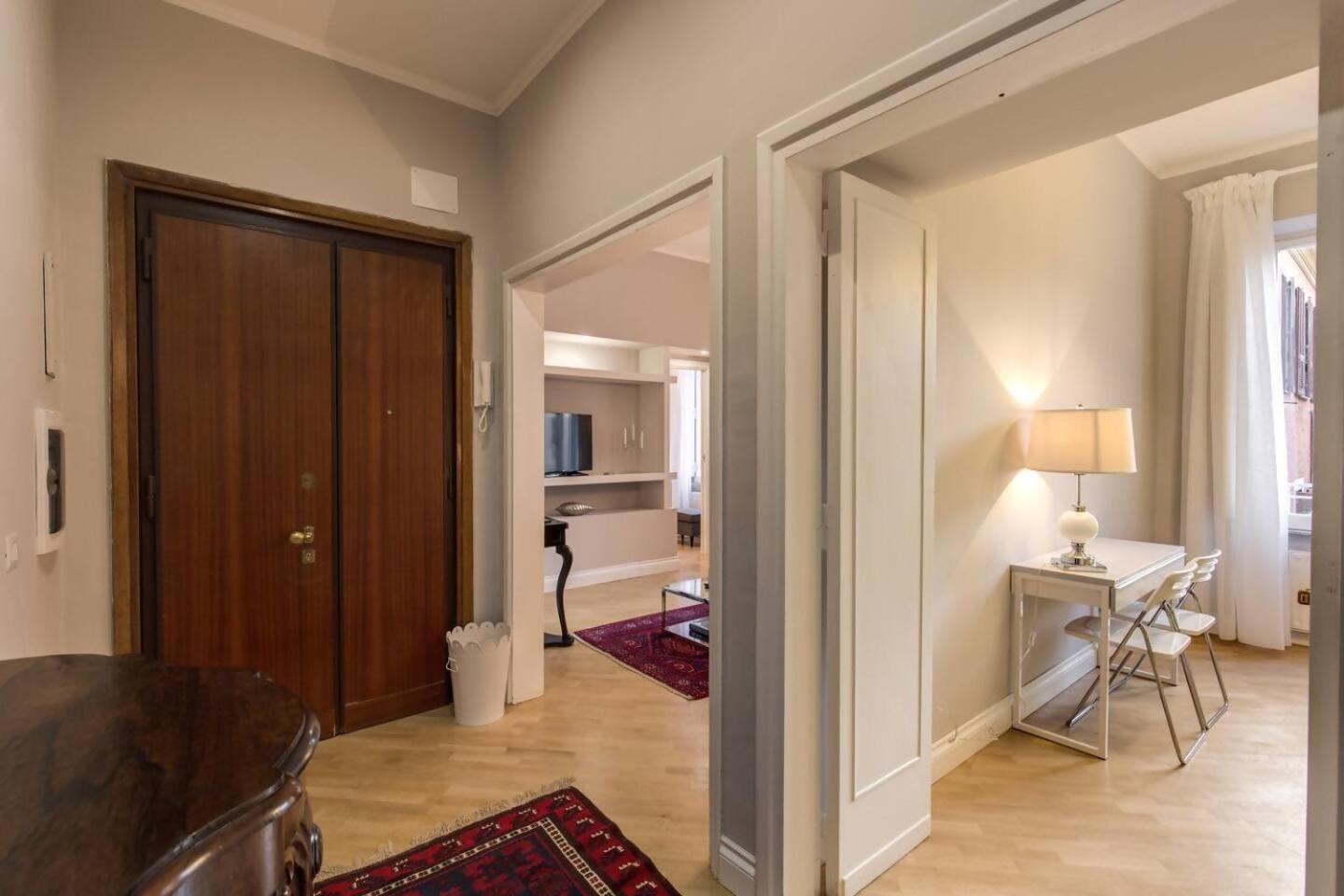 Lovely Flat By The Vatican Leilighet *