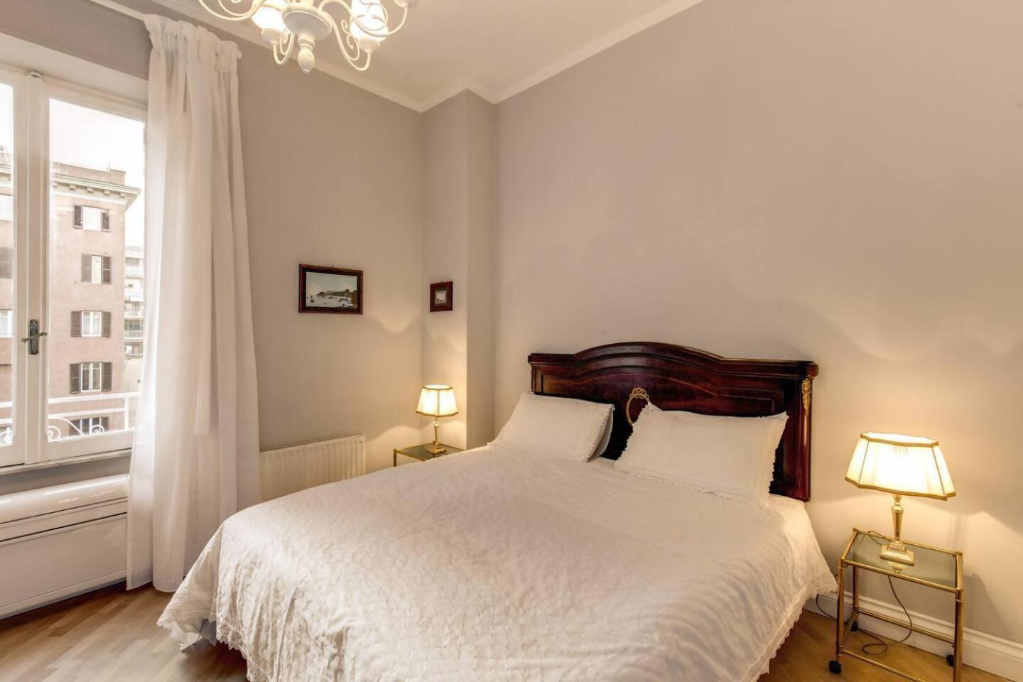 Leilighet Lovely Flat By The Vatican Roma