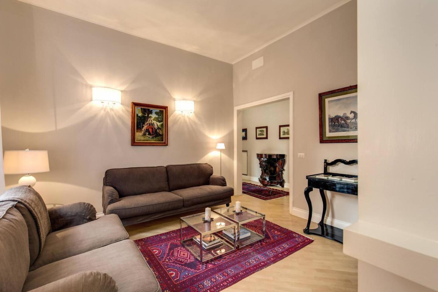 Leilighet Lovely Flat By The Vatican