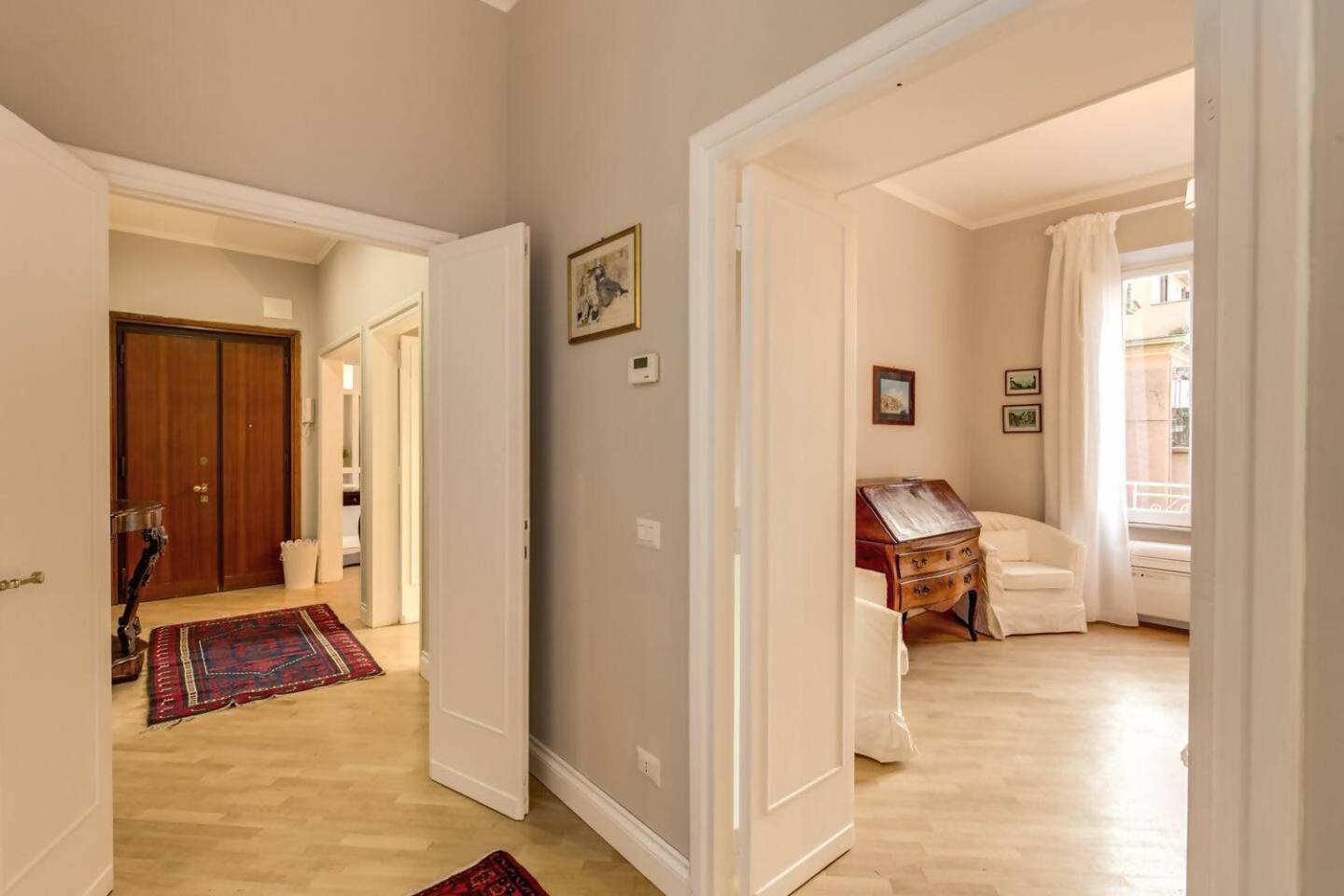 Lovely Flat By The Vatican Leilighet *