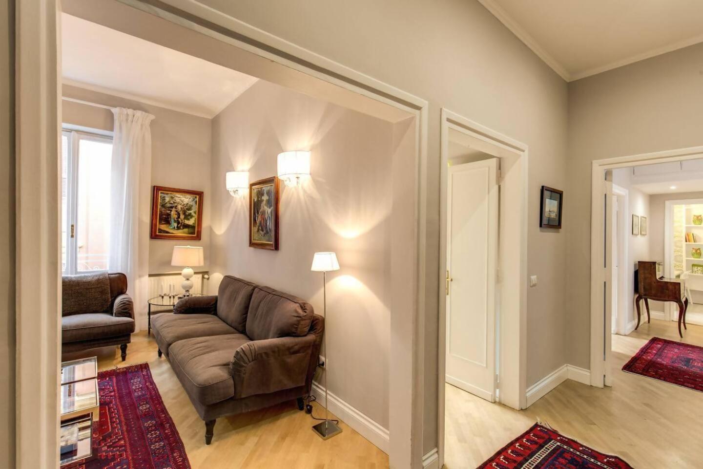 Leilighet Lovely Flat By The Vatican *