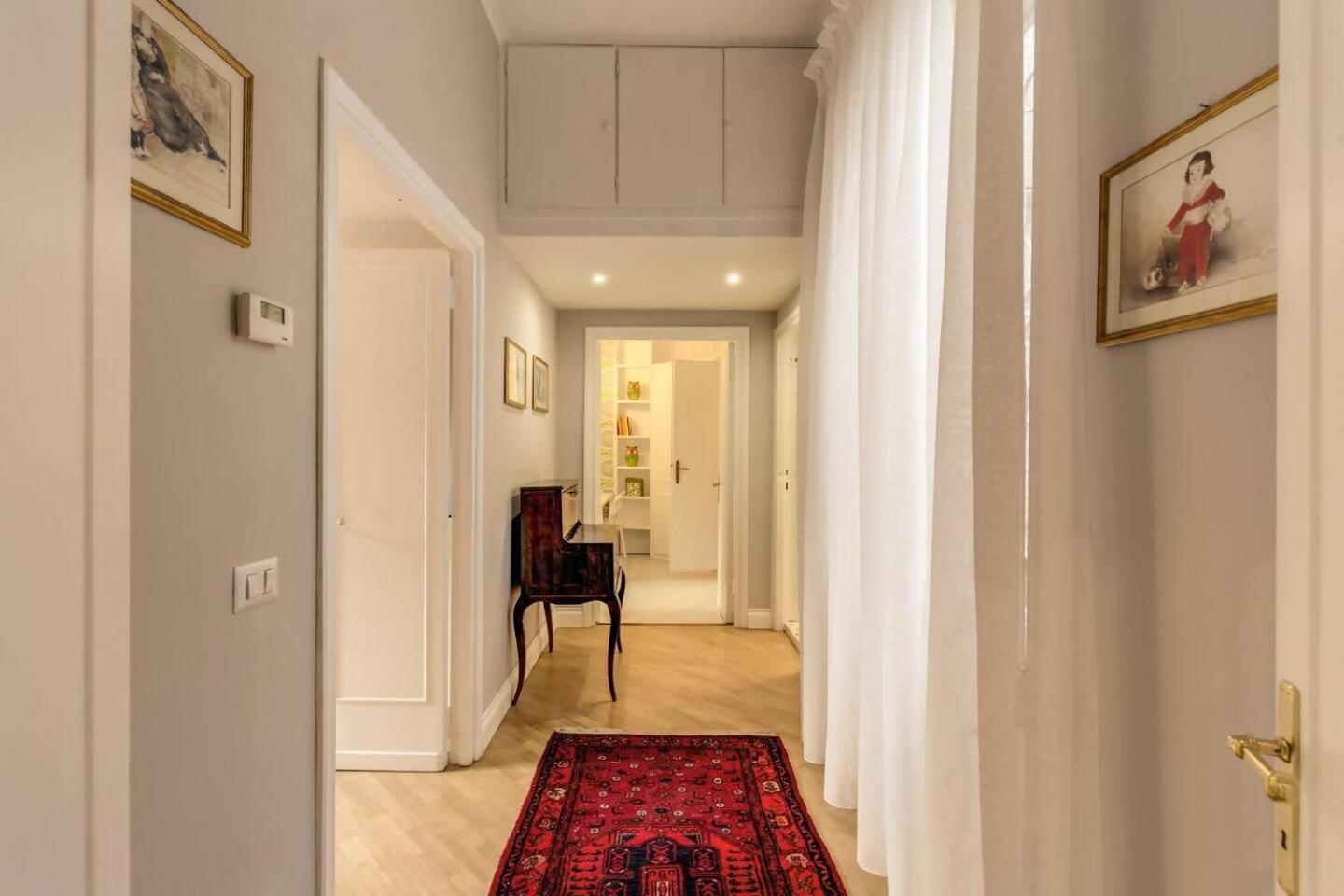 Lovely Flat By The Vatican Leilighet Roma