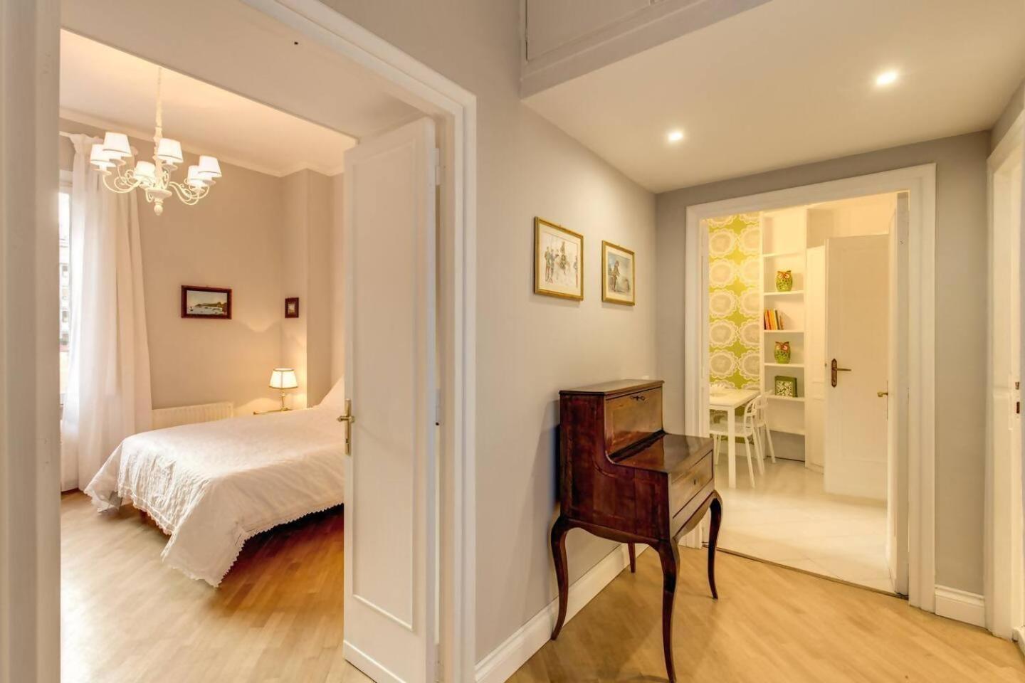 Lovely Flat By The Vatican Roma