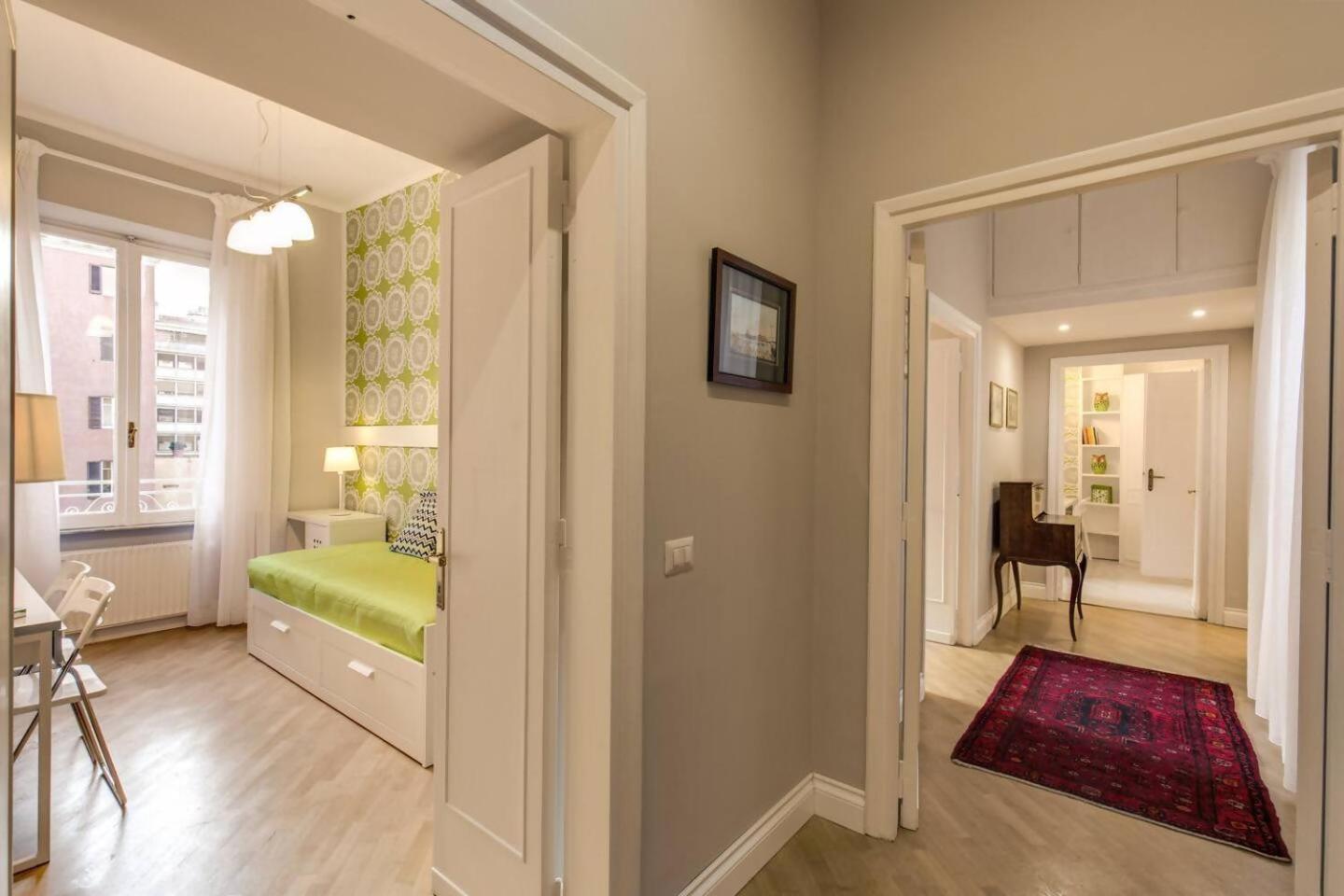 Lovely Flat By The Vatican * Roma