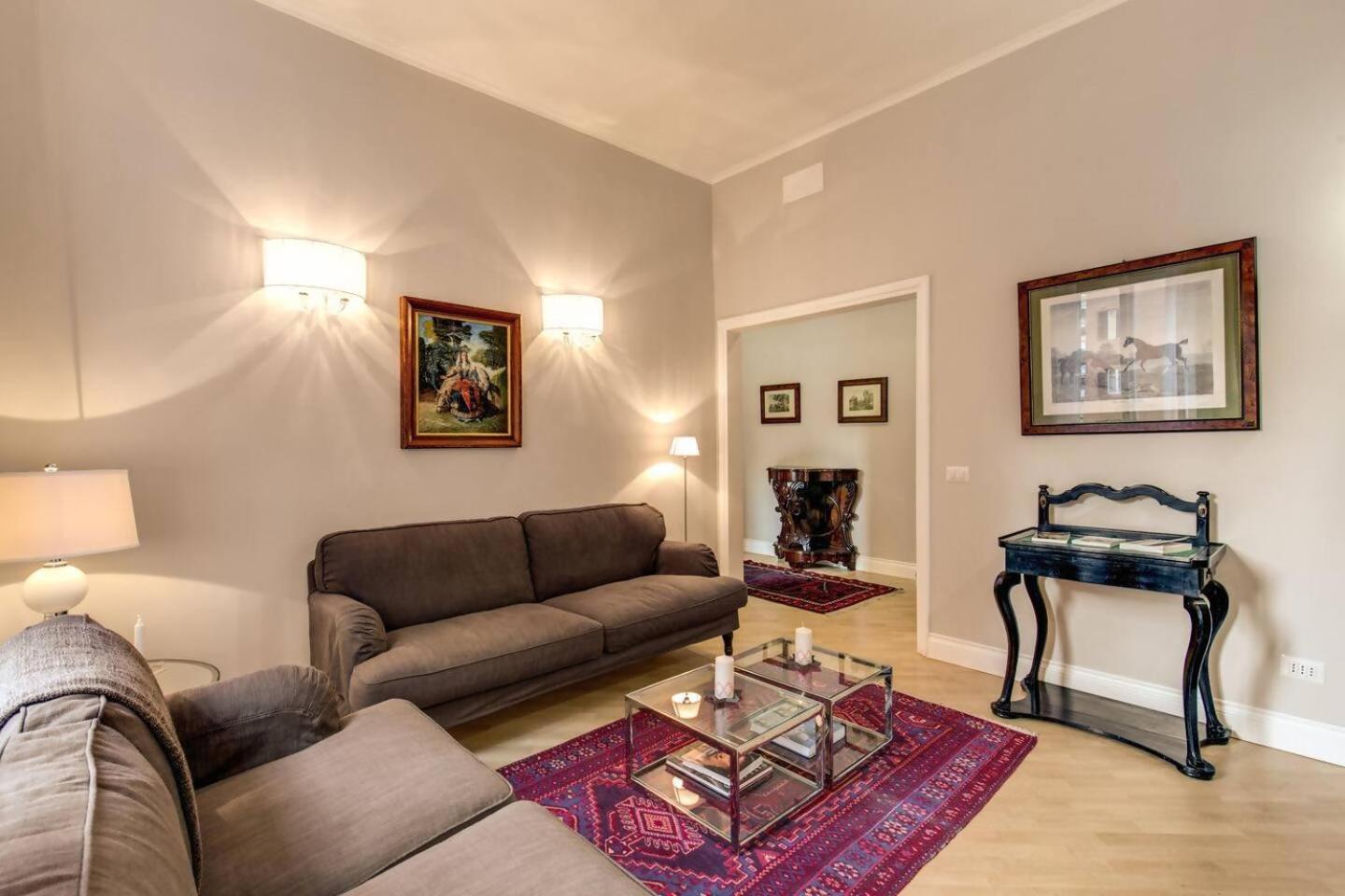 Leilighet Lovely Flat By The Vatican